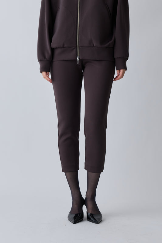 Kraz ankle pants_brown