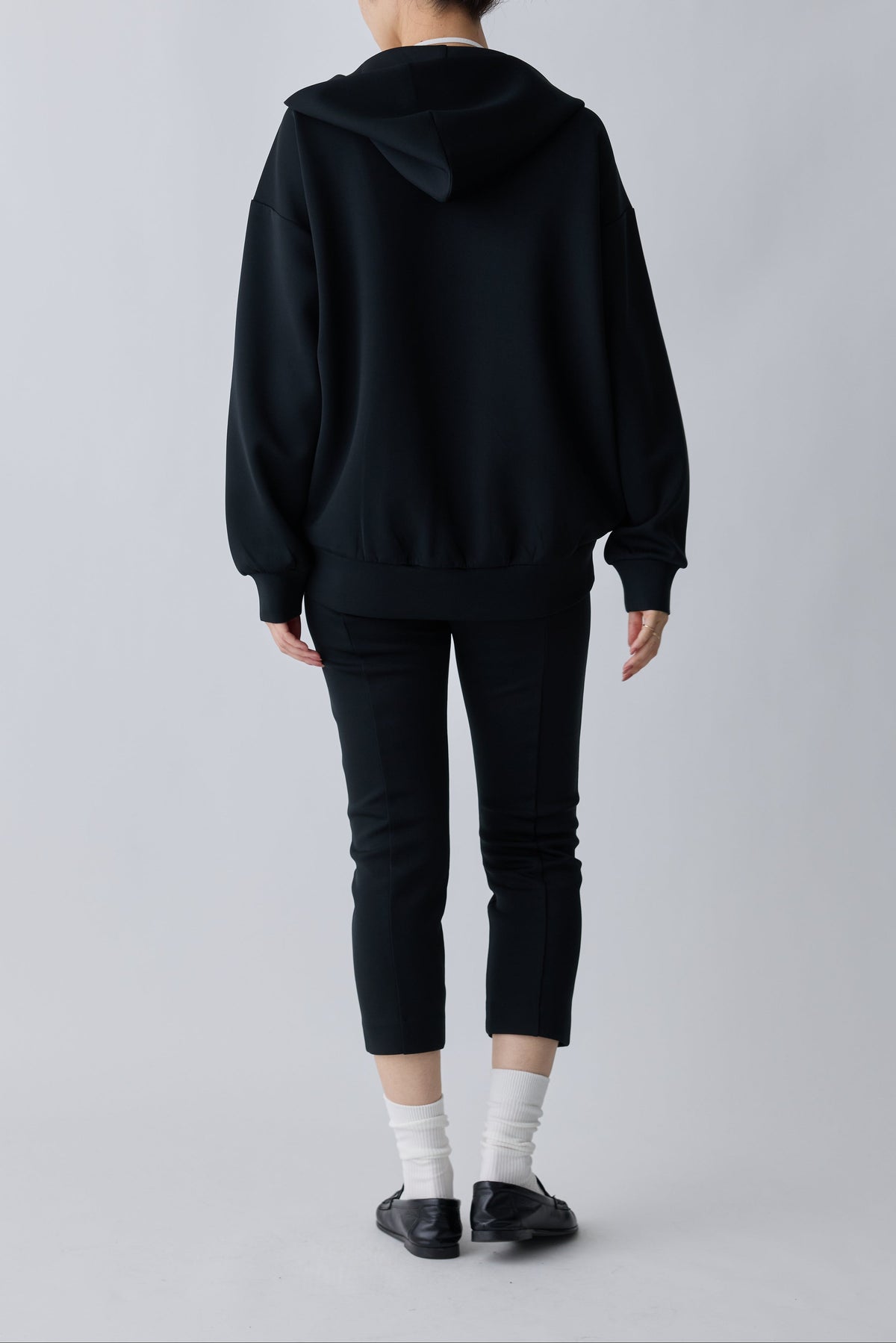Kraz ankle pants_black
