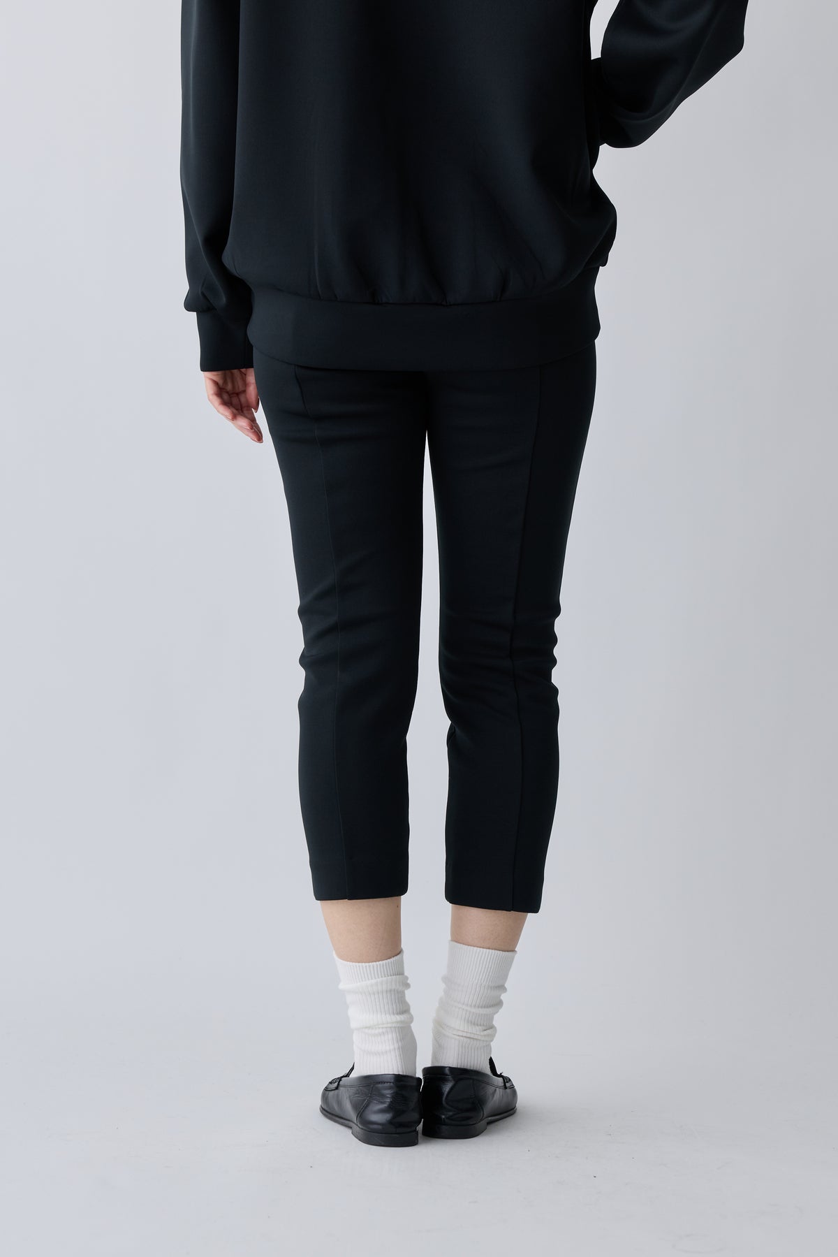 Kraz ankle pants_black