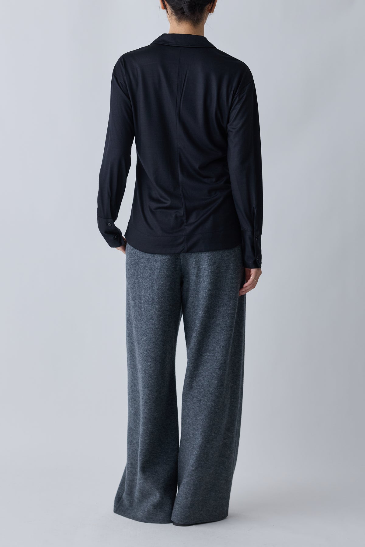 Librae jersey shirt_black