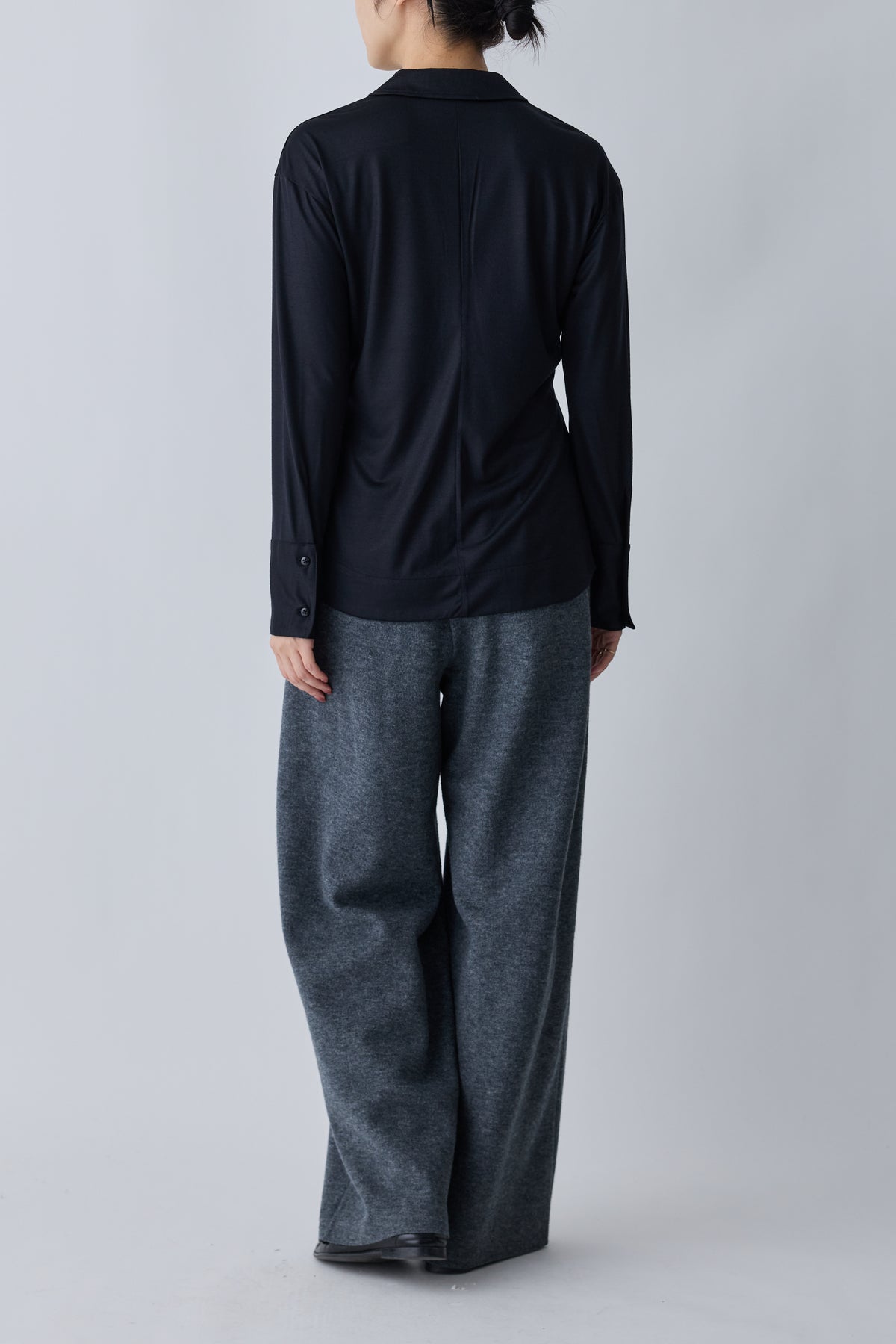 Librae jersey shirt_black