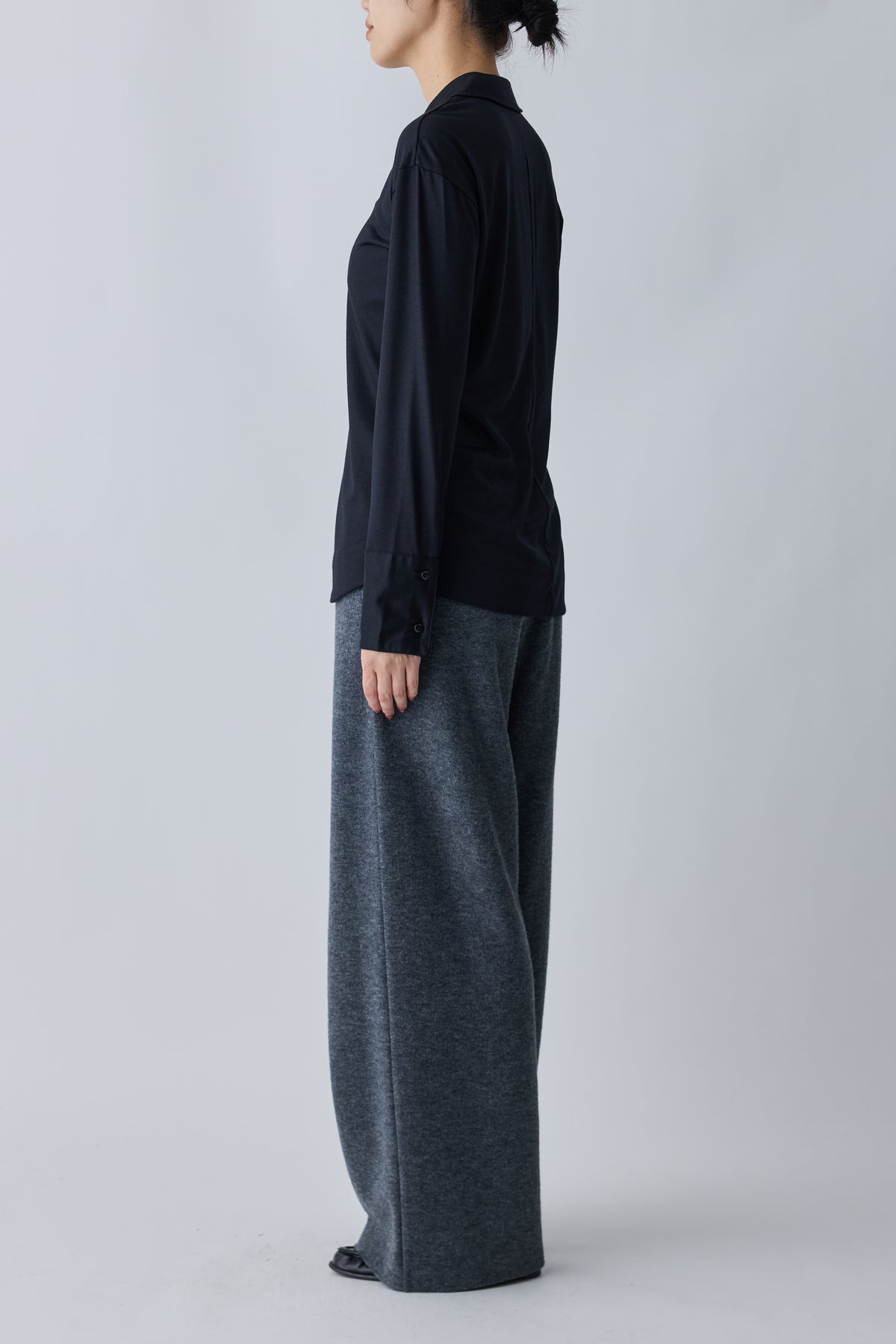 Librae jersey shirt_black