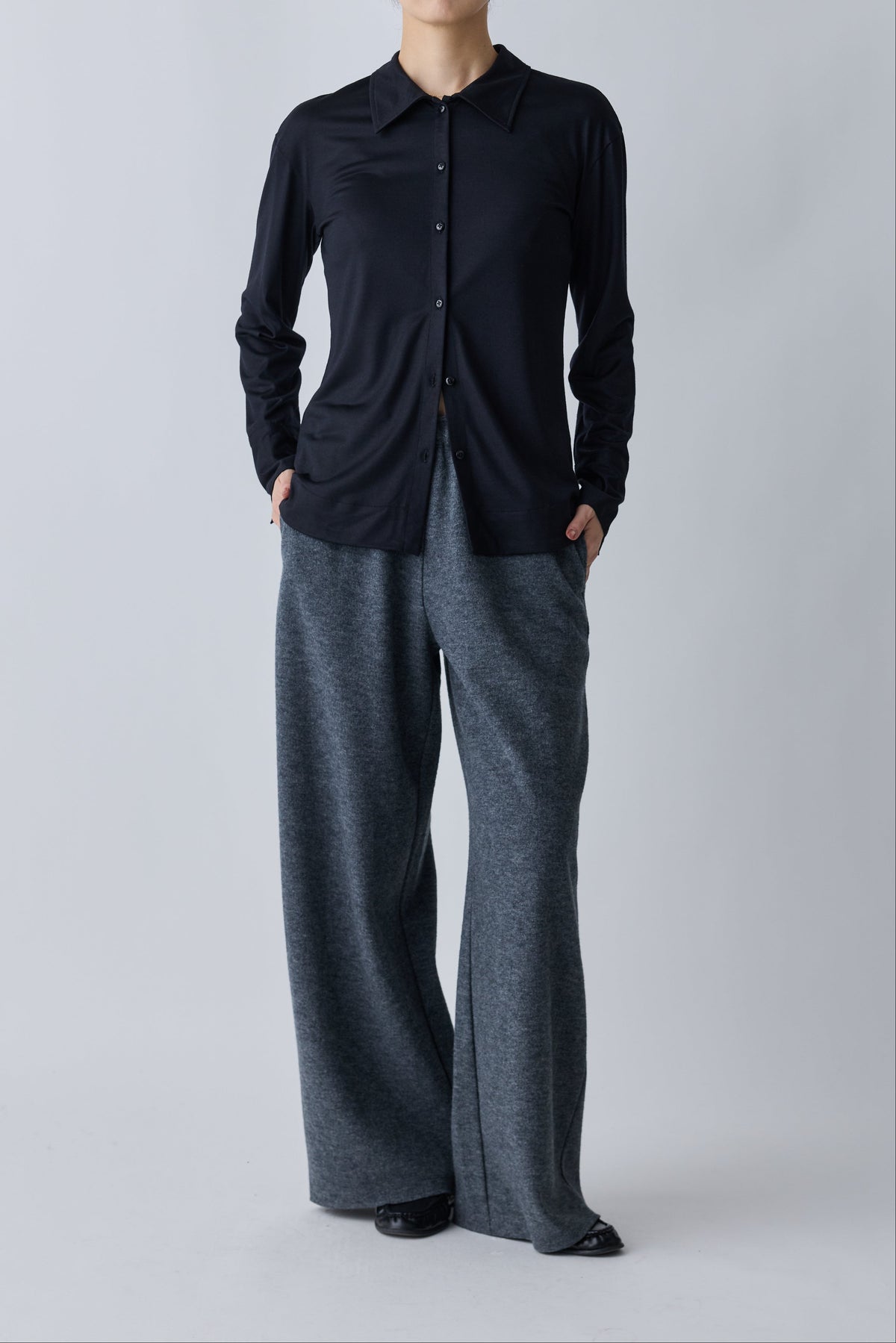 Librae jersey shirt_black