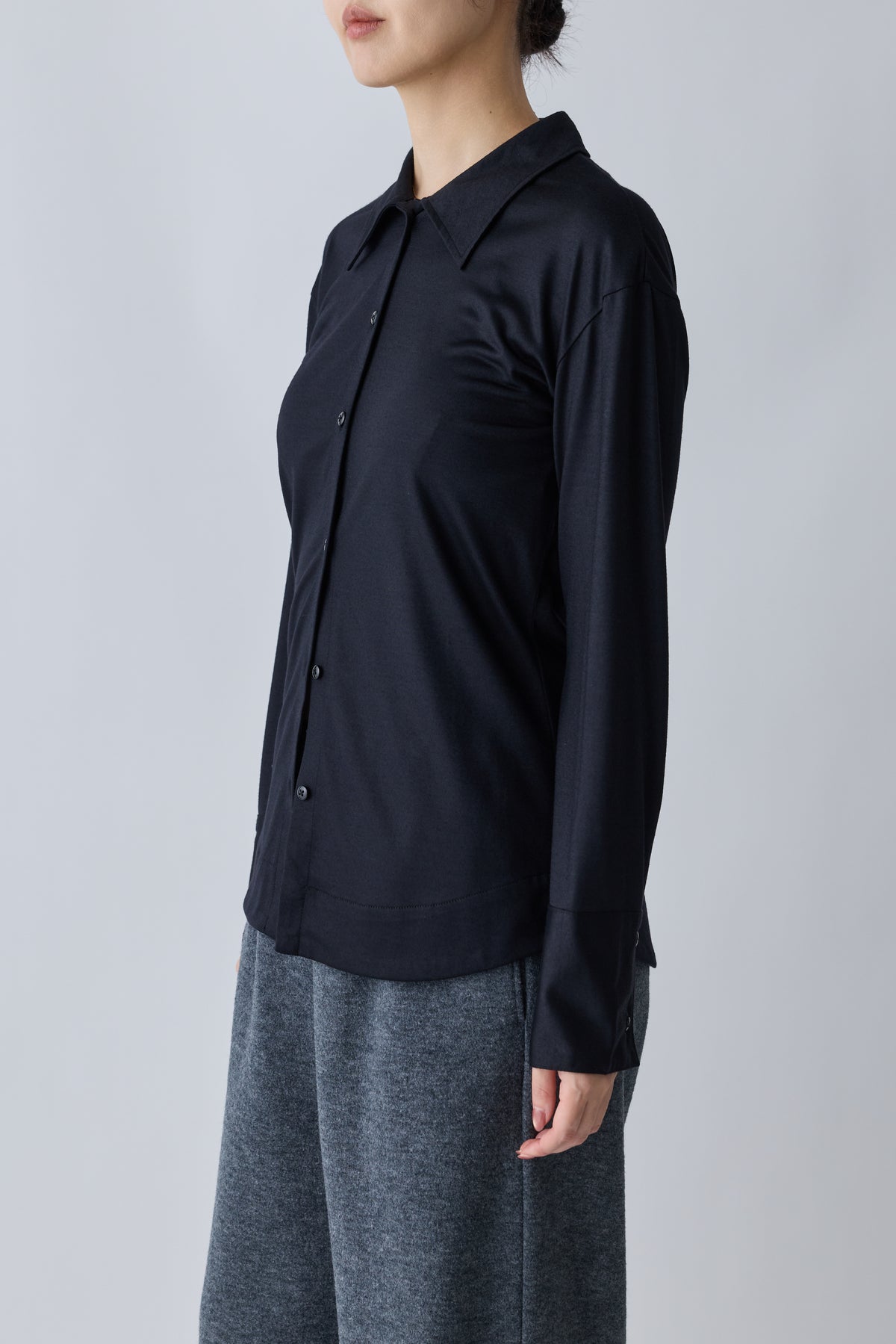 Librae jersey shirt_black