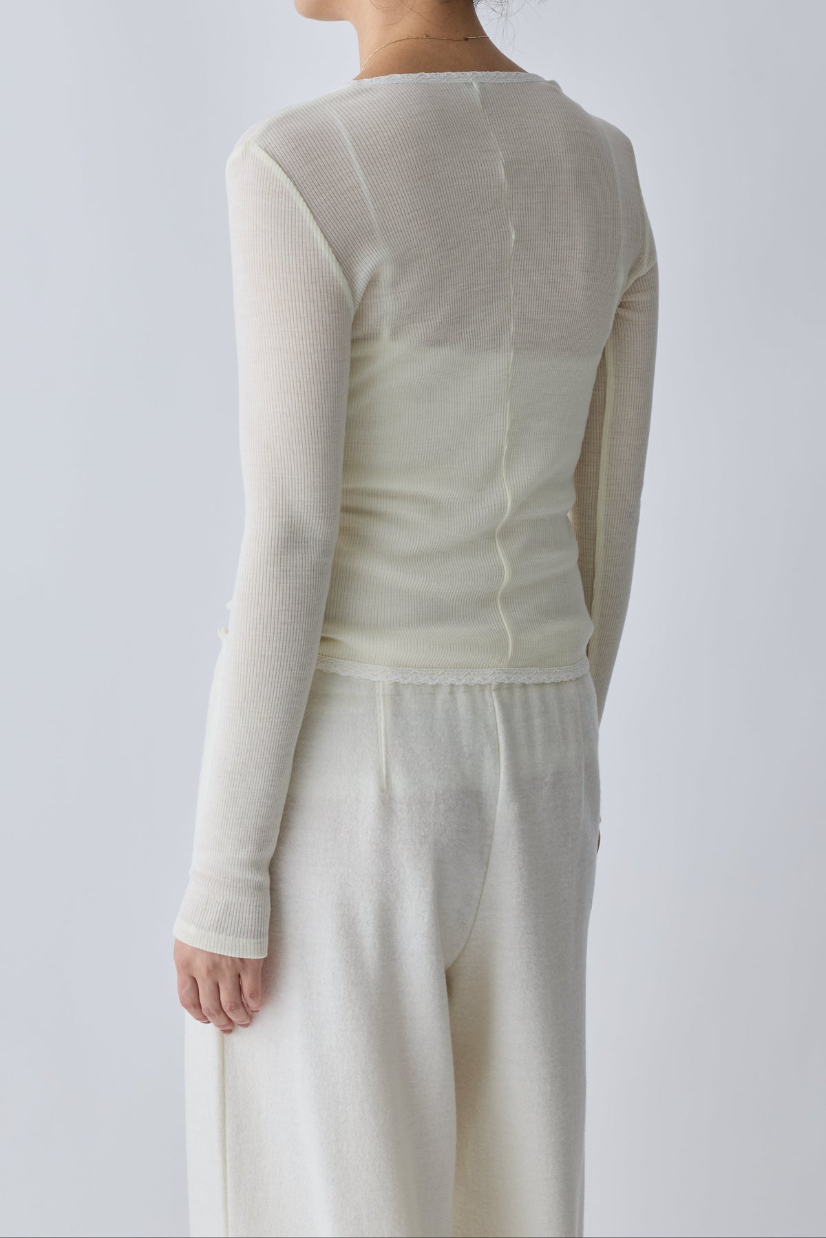 Nekkar rib tops_offwhite