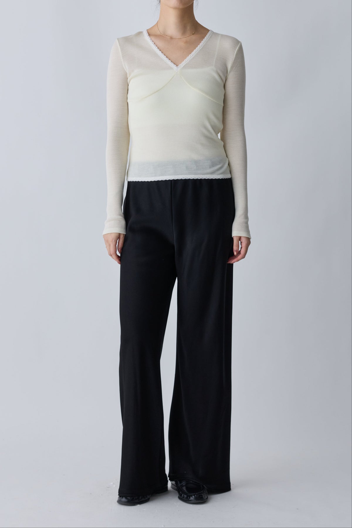 Phekda Reversible Pants_black