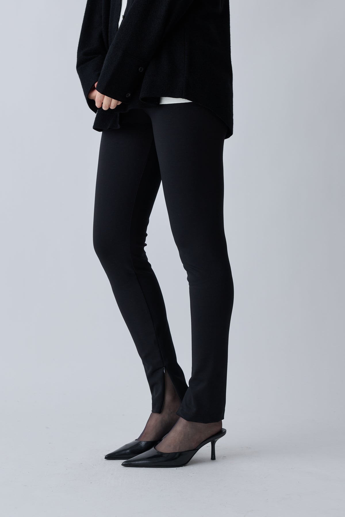 Tucanae Ponte Legging Pants_black
