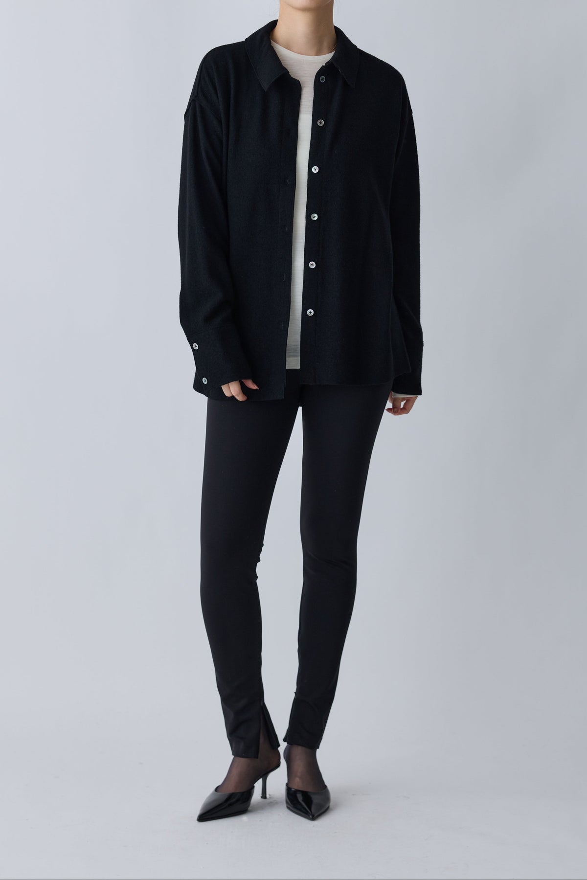 Tucanae Ponte Legging Pants_black