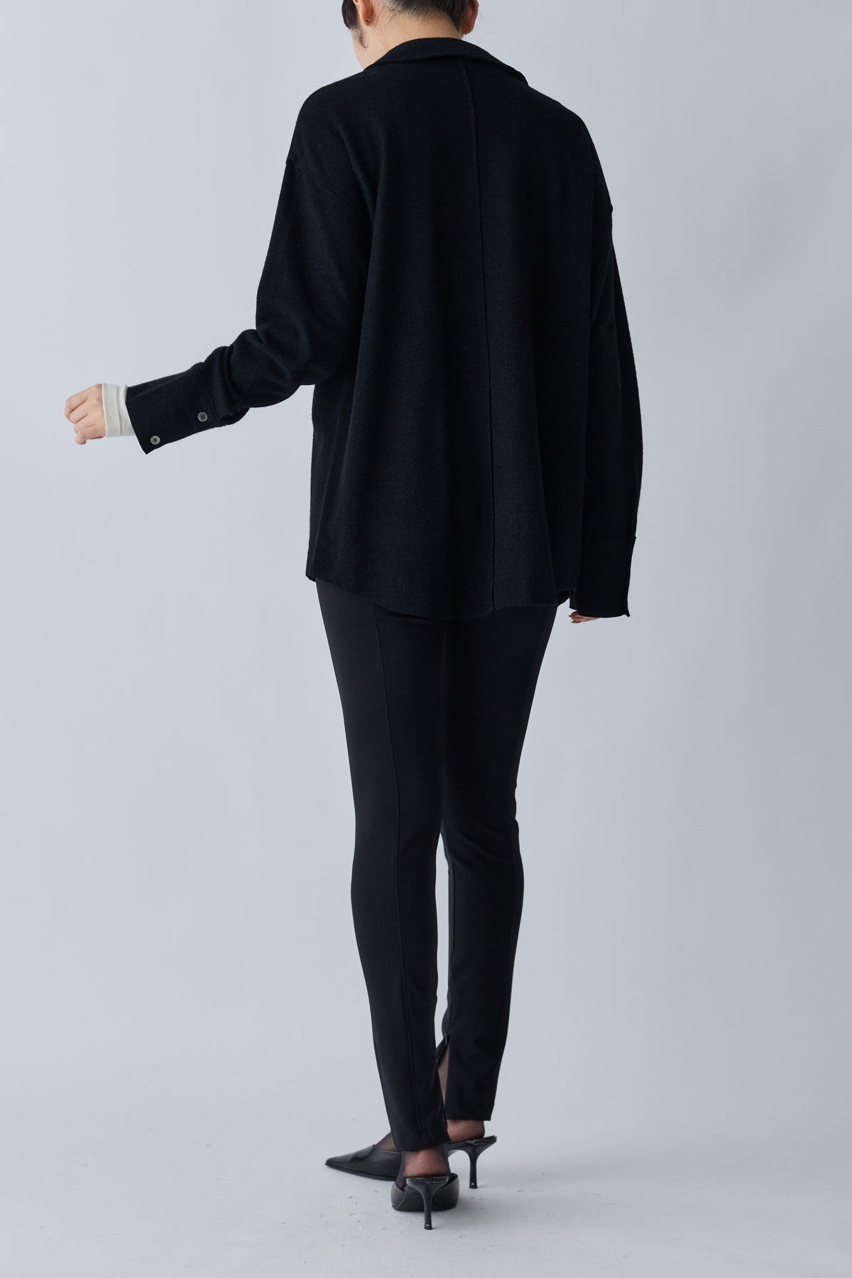 Tucanae Ponte Legging Pants_black