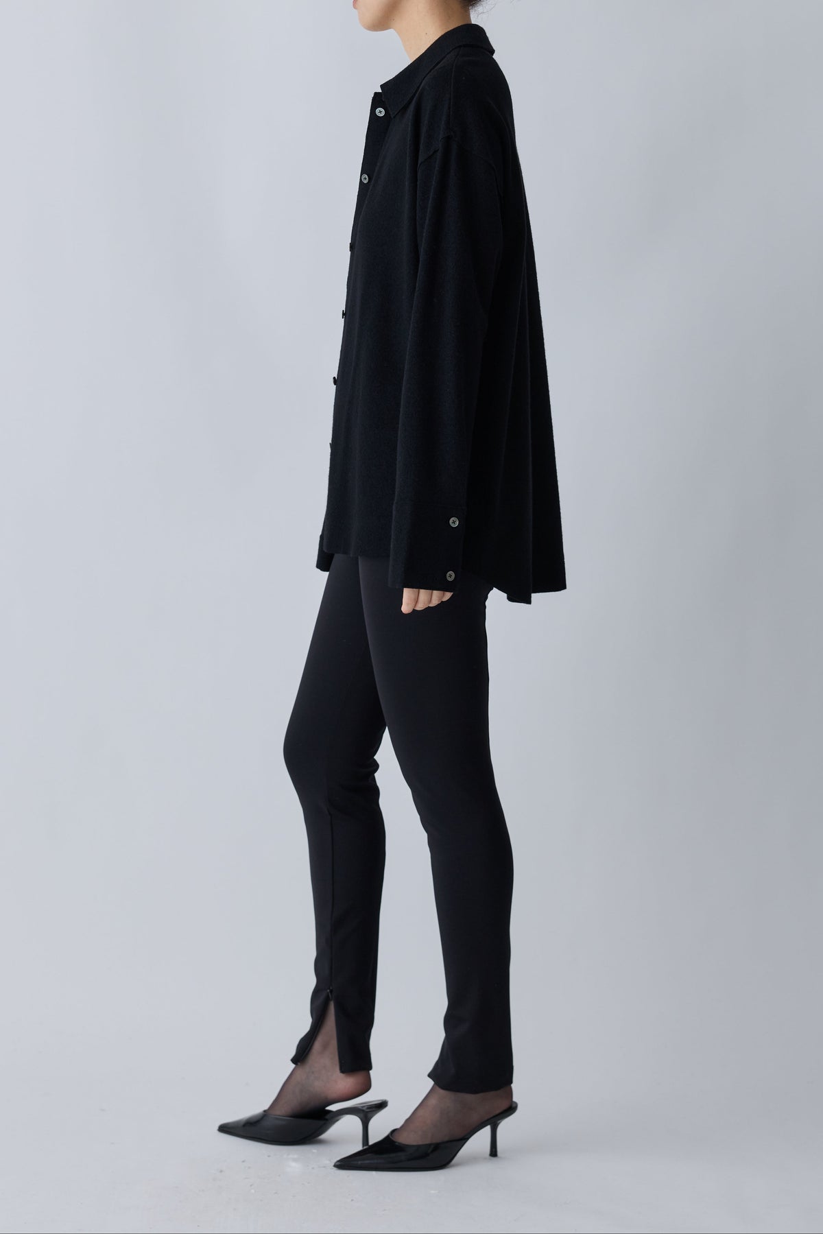 Tucanae Ponte Legging Pants_black