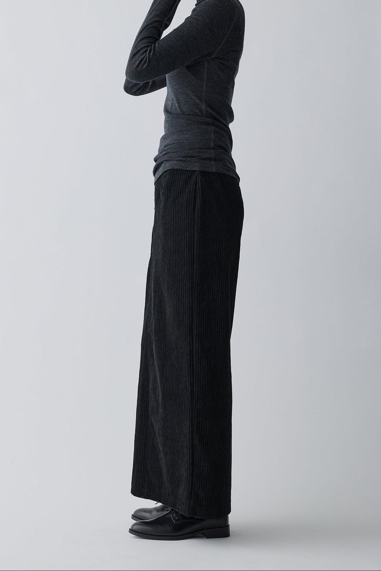 Zosma corduroy skirt