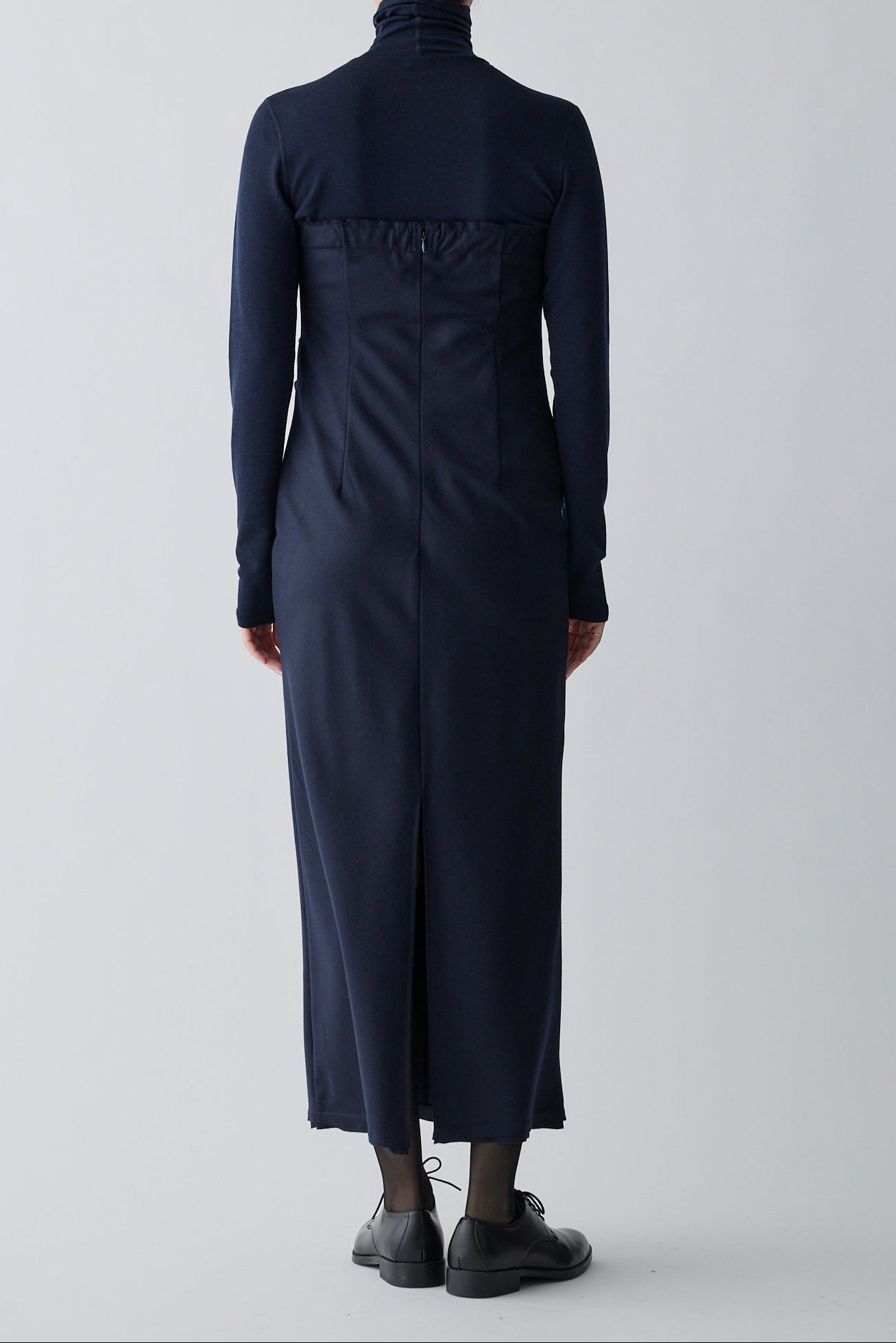Alula 2way dress _ navy