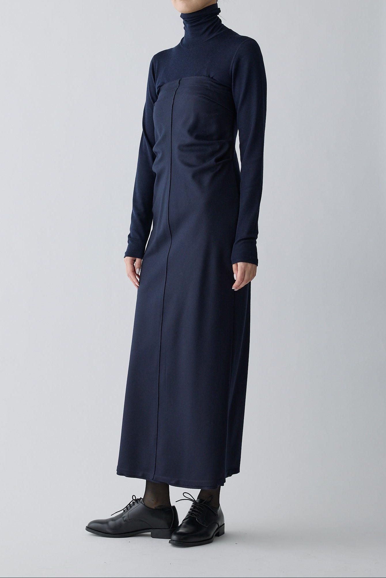 Alula 2way dress _ navy