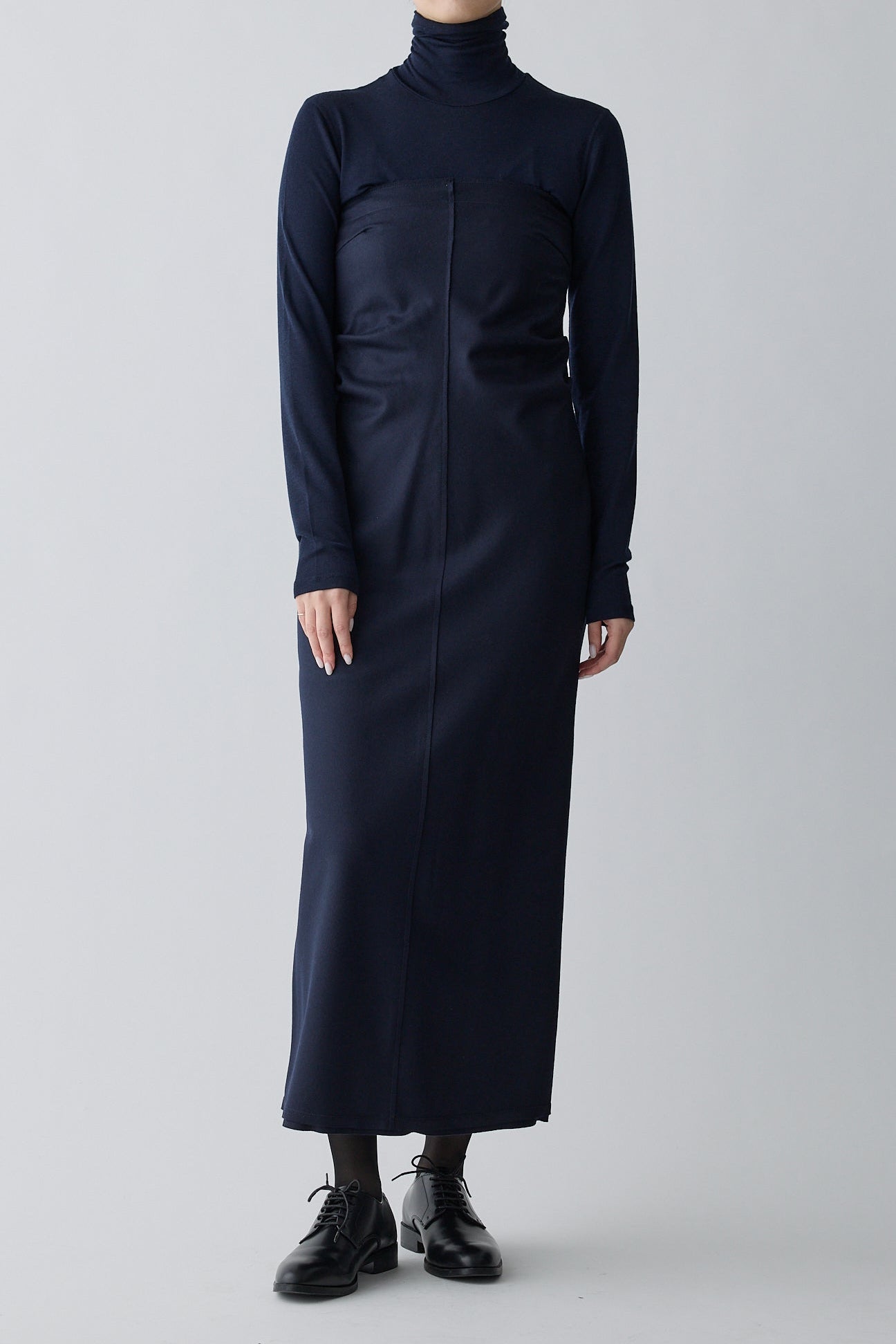 Alula 2way dress _ navy
