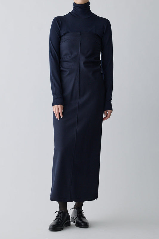 Alula 2way dress _ navy