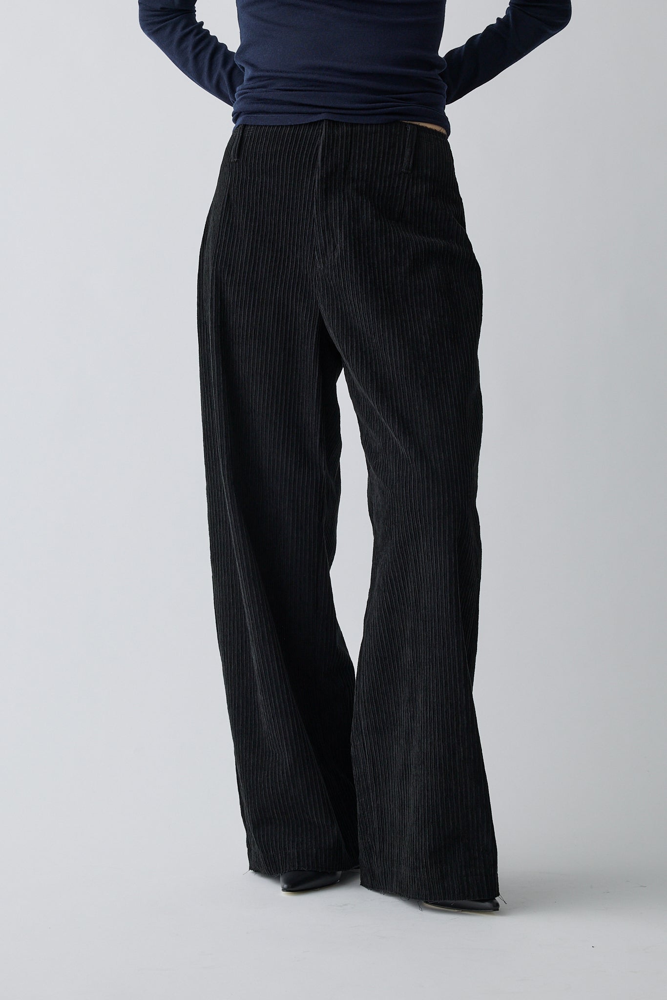 Zosma corduroy pants
