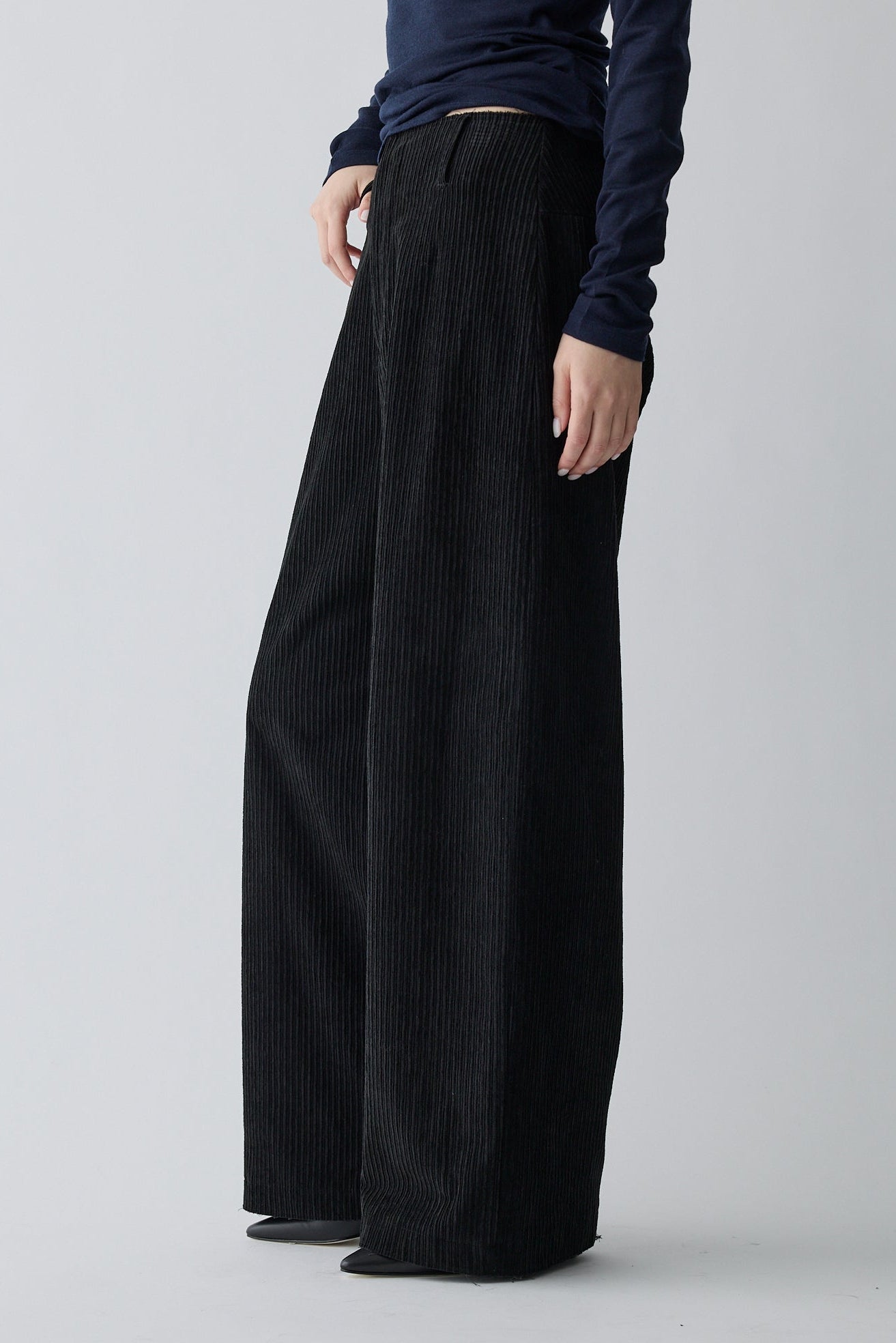 Zosma corduroy pants