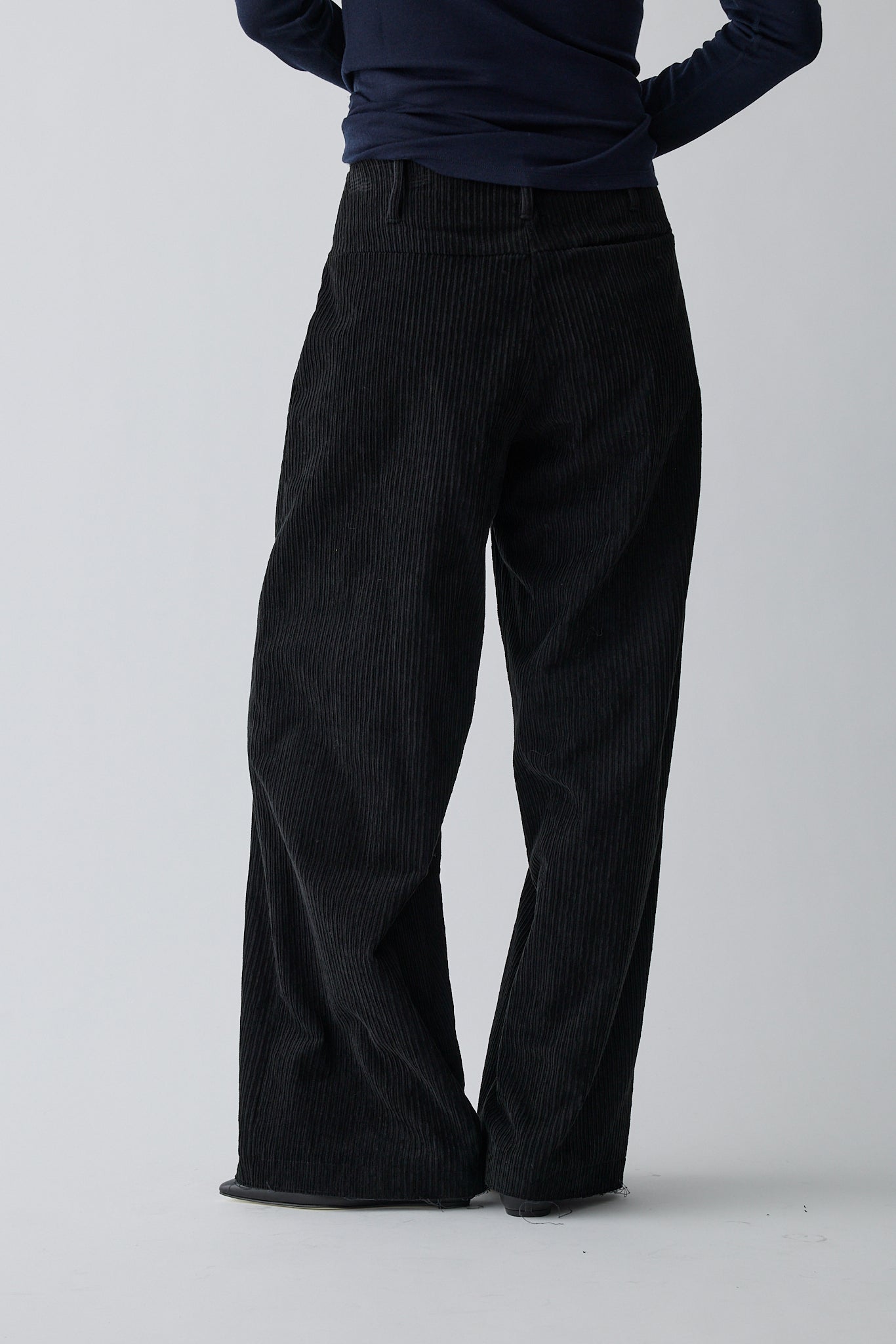 Zosma corduroy pants