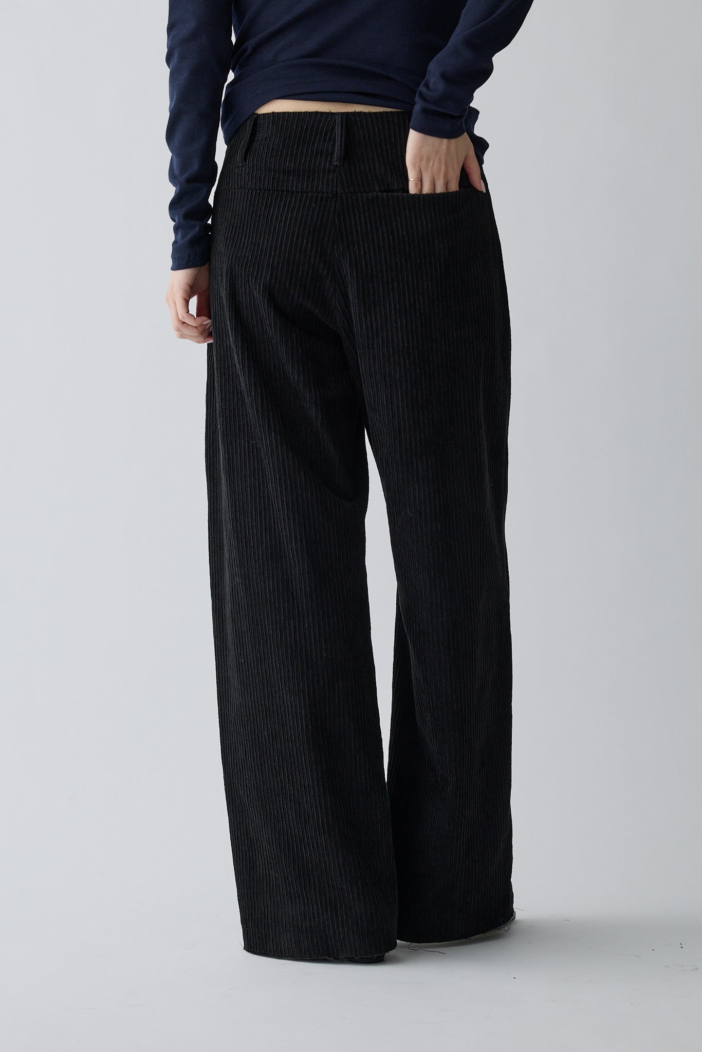 Zosma corduroy pants