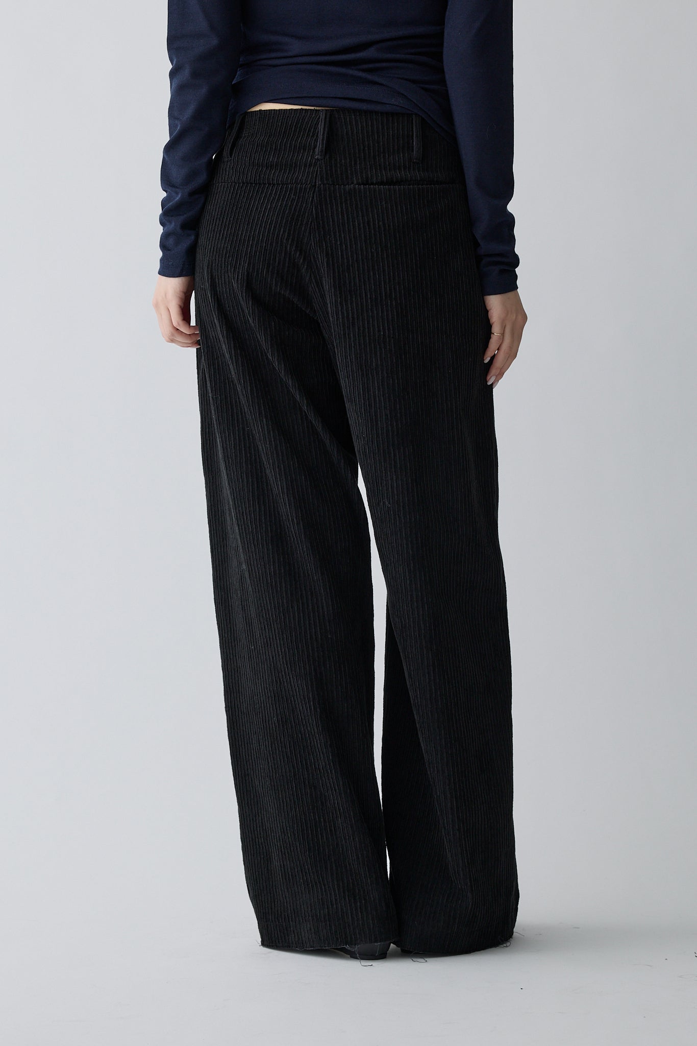 Zosma corduroy pants