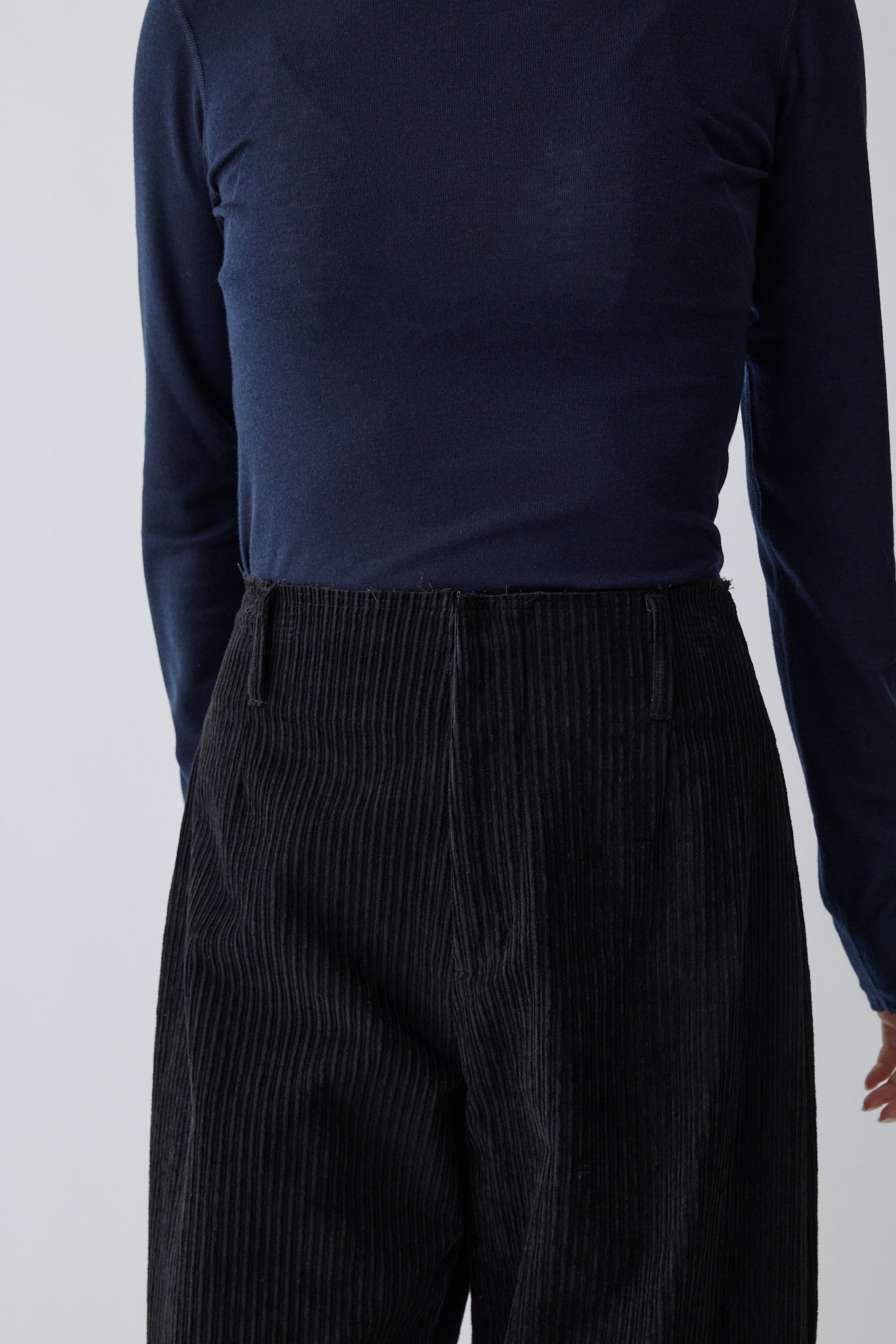 Zosma corduroy pants