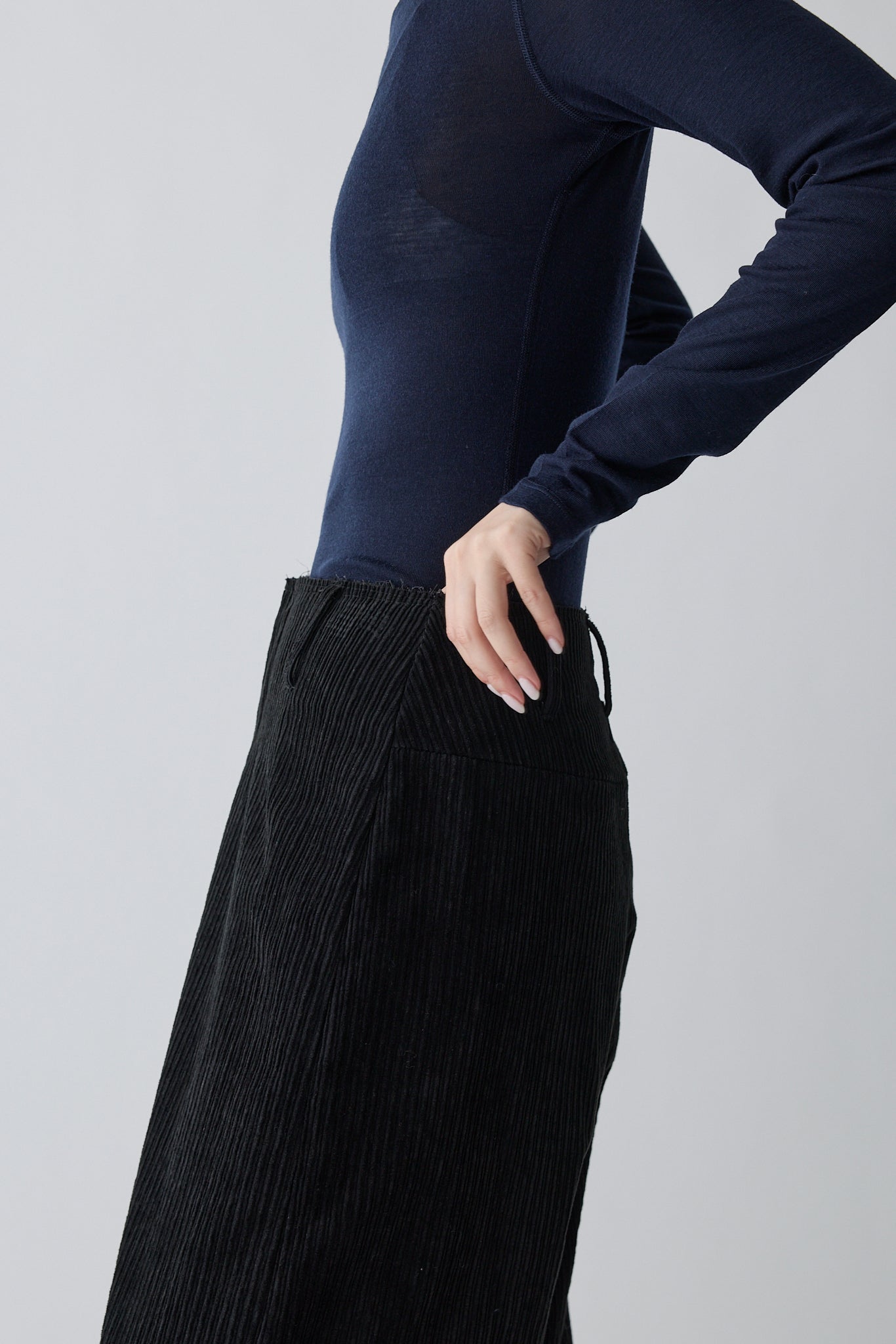 Zosma corduroy pants