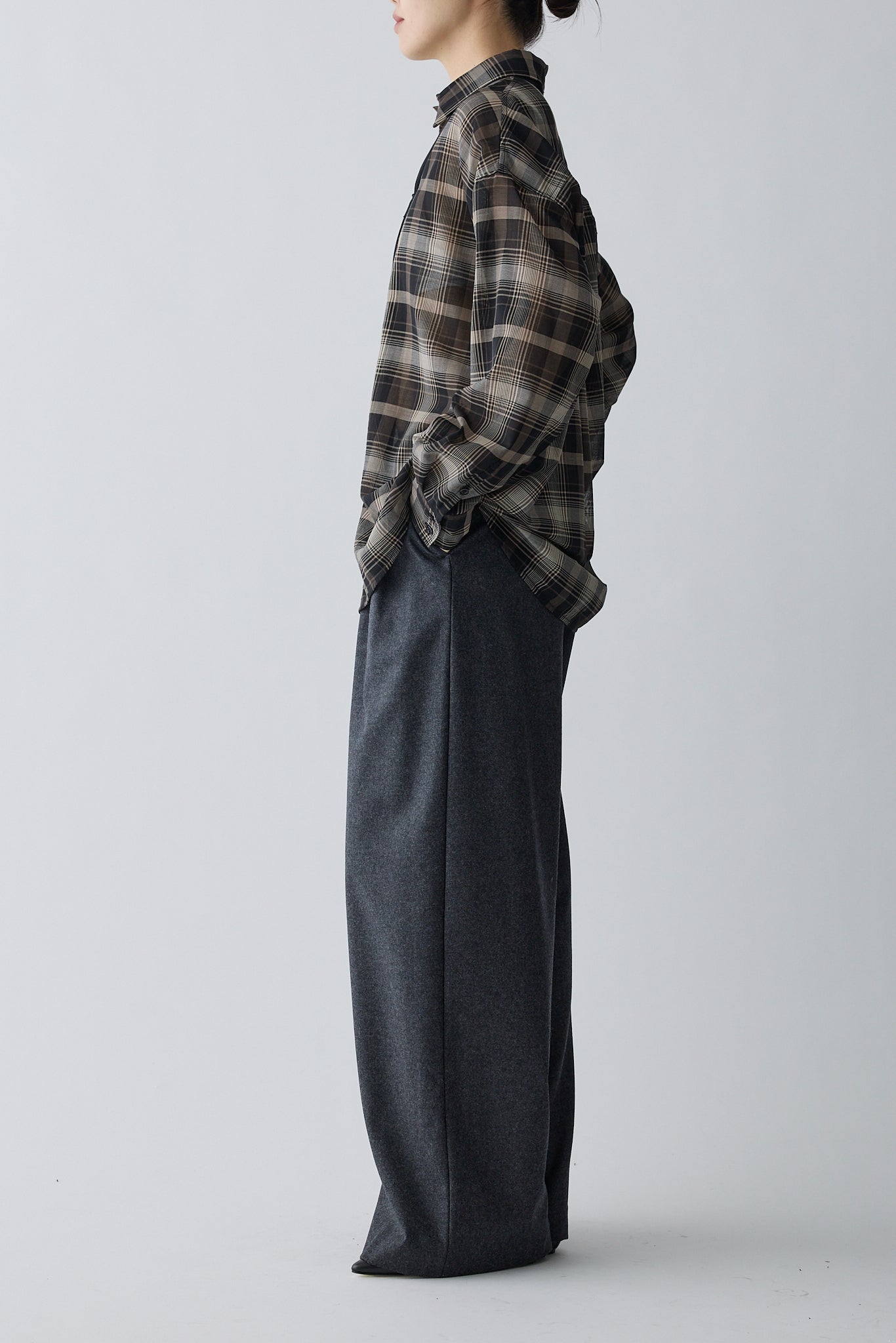 Crateris tie shirt _Check
