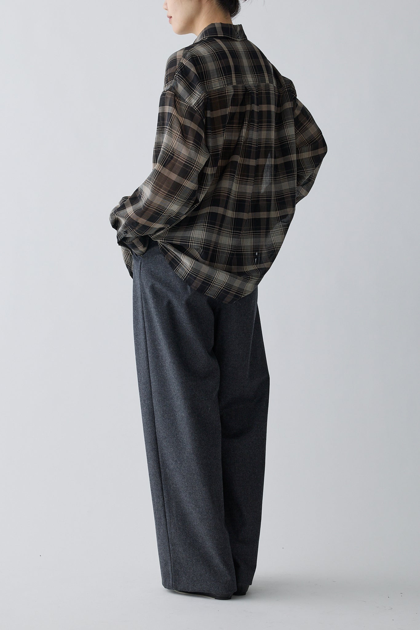 Crateris tie shirt _Check