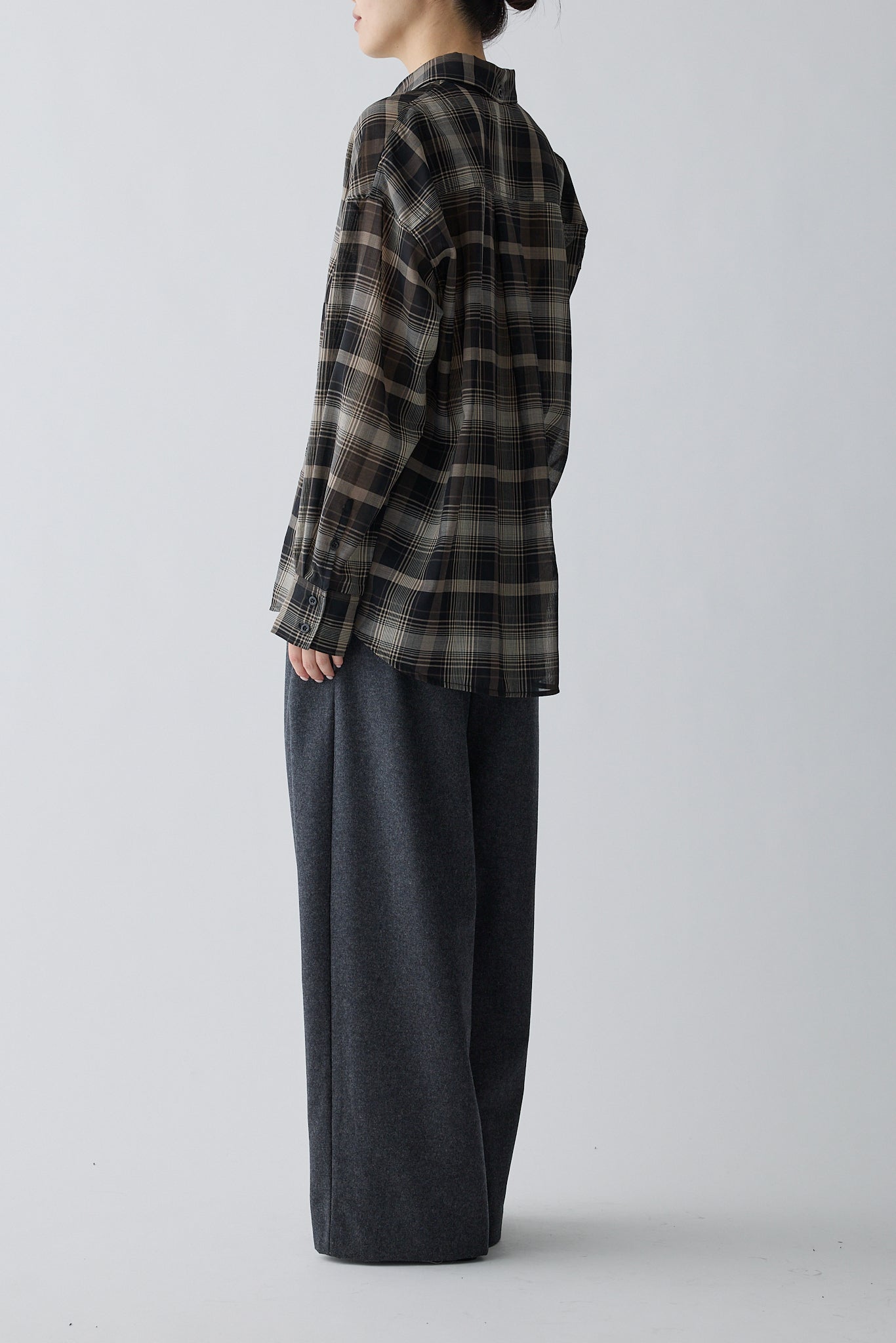 Crateris tie shirt _Check