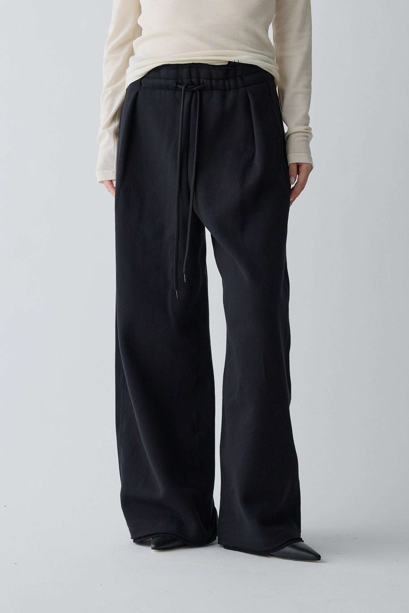 Vega sweat pants_black