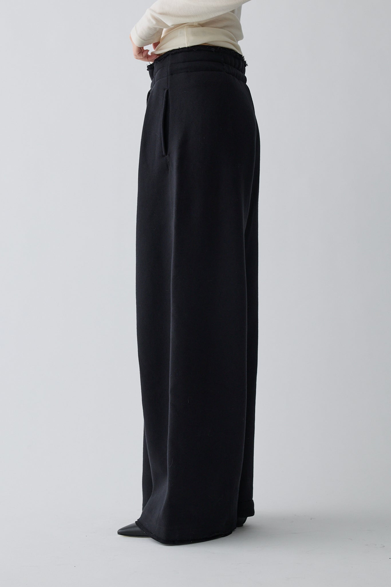 Vega sweat pants_black