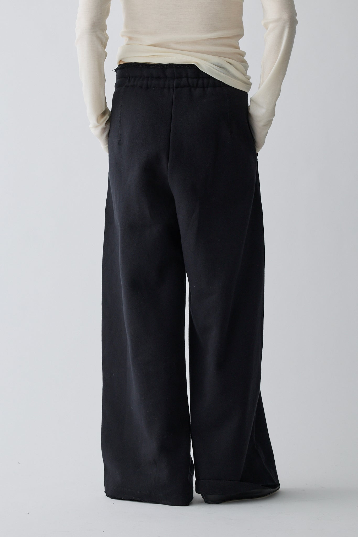 Vega sweat pants_black