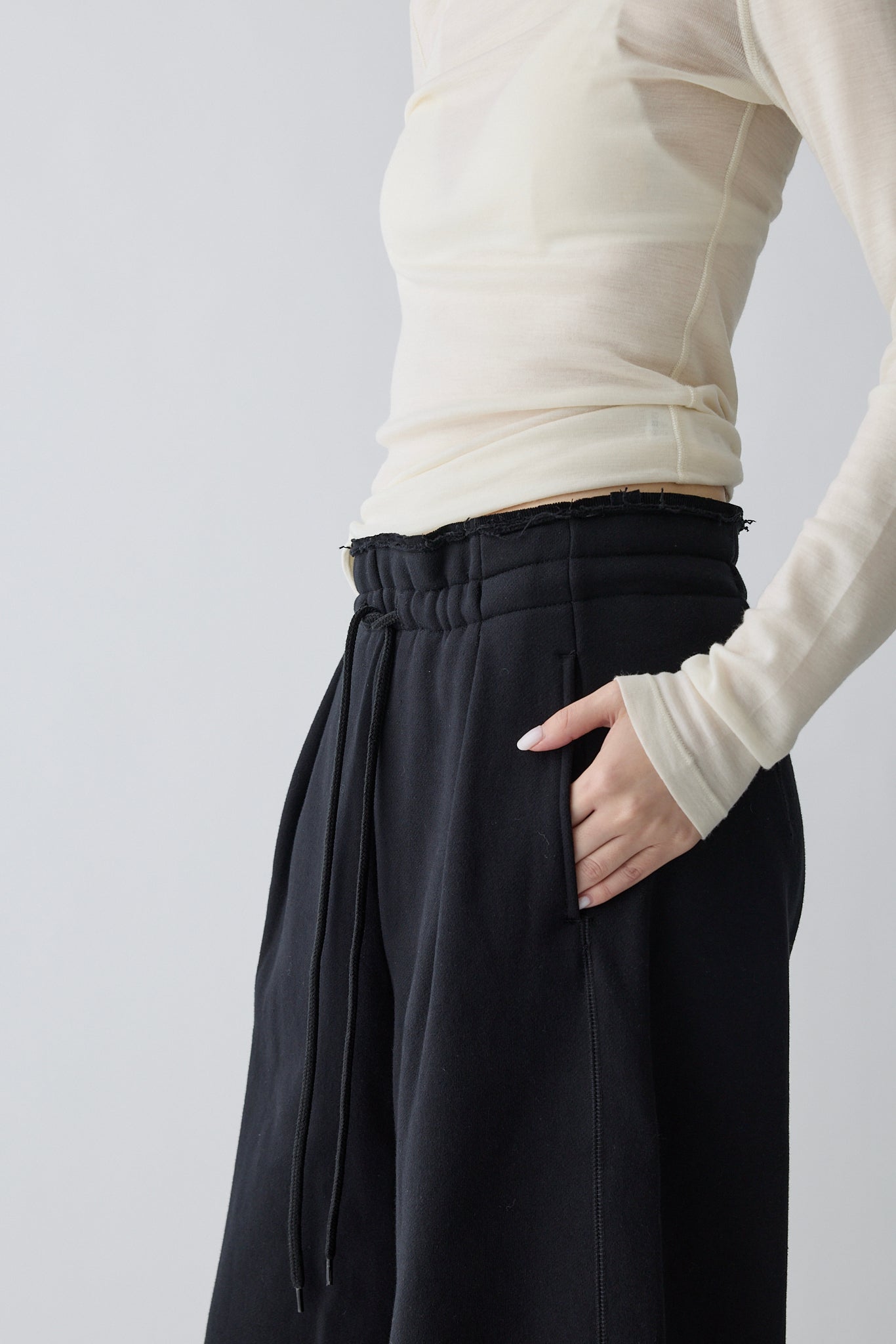 Vega sweat pants_black