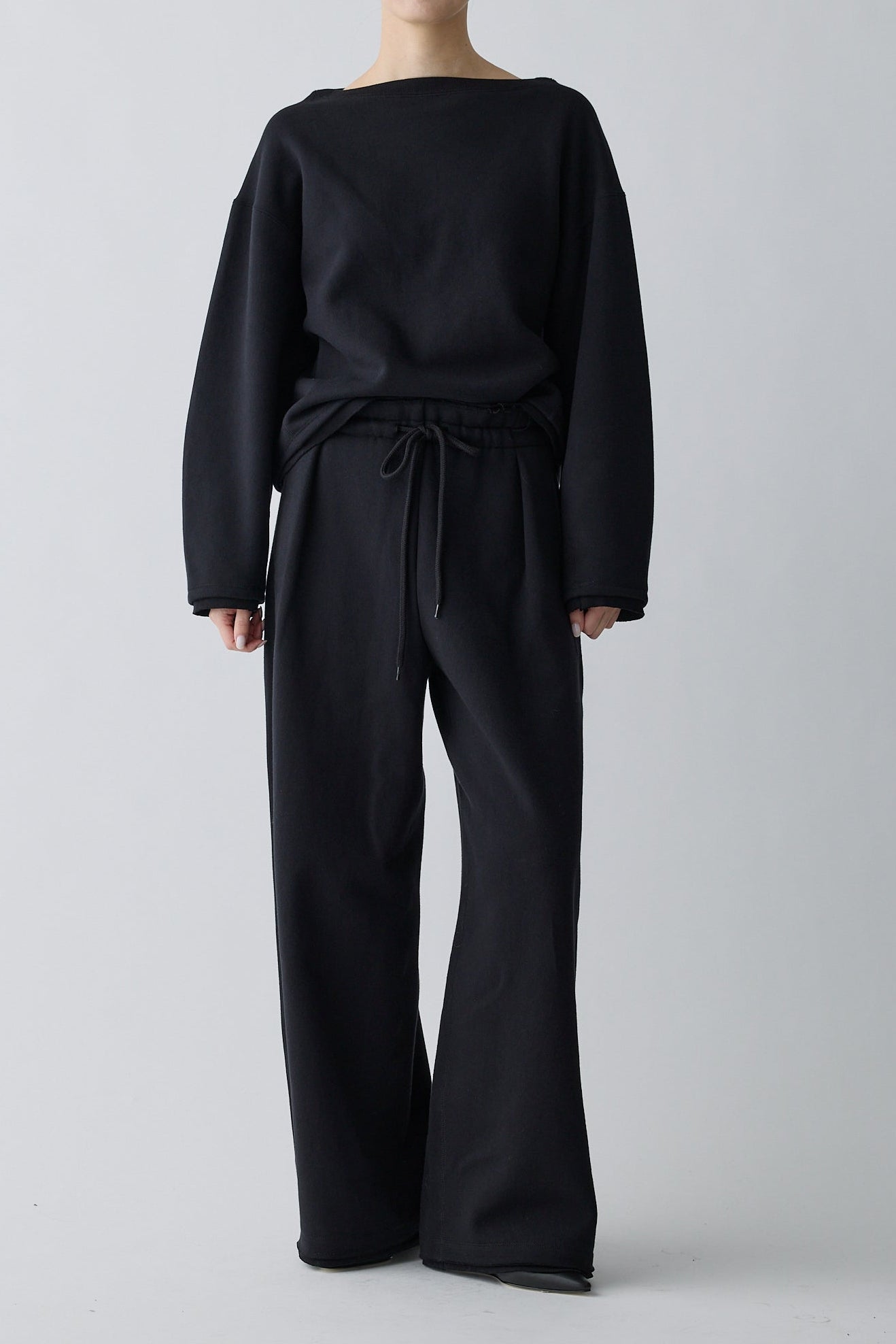 Vega Sweatshirt_black