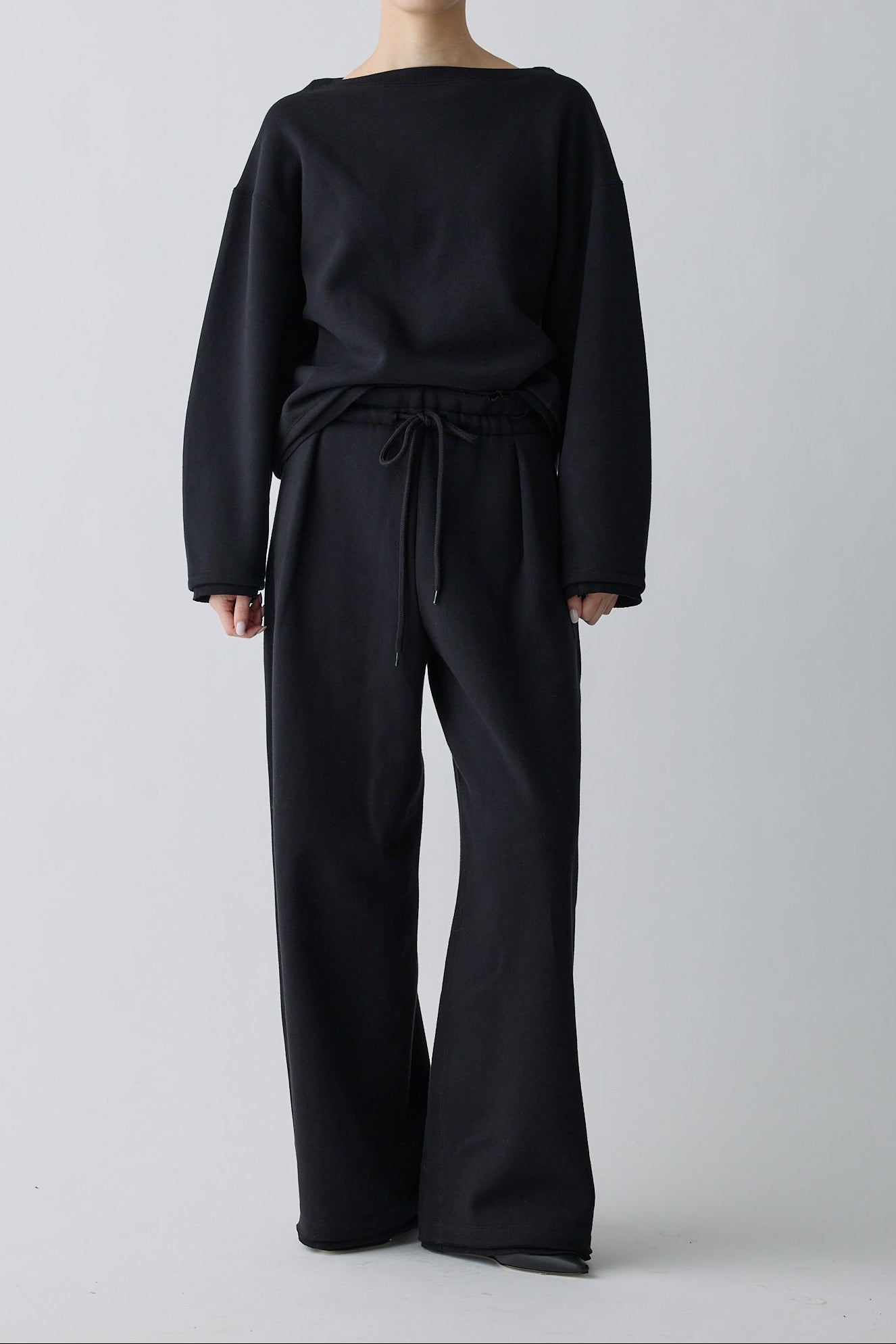 Vega sweat pants_black