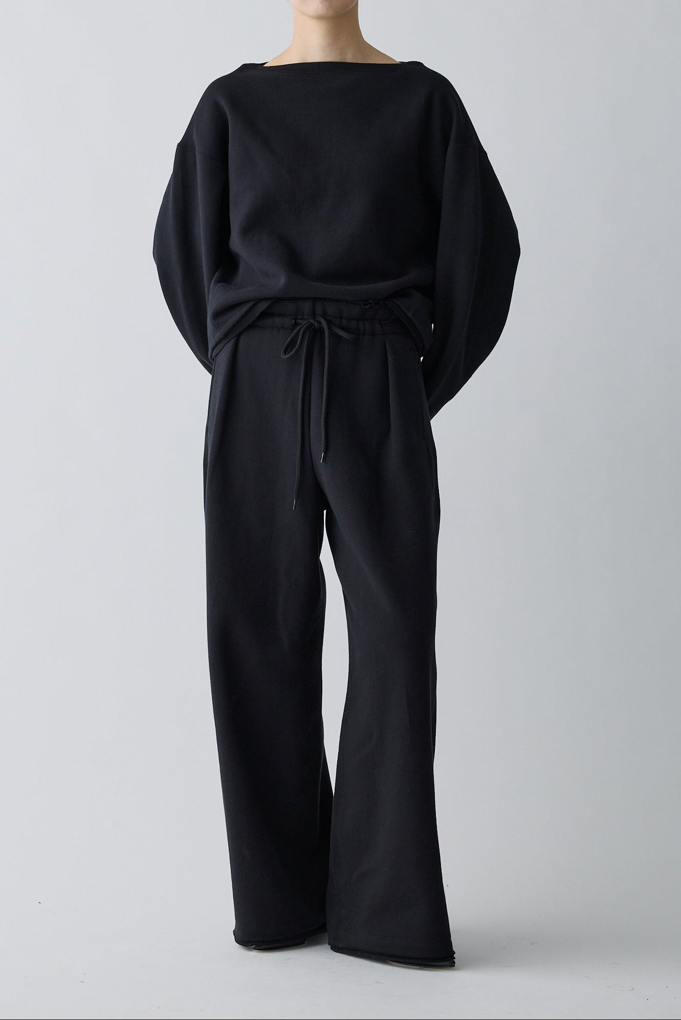 Vega sweat pants_black