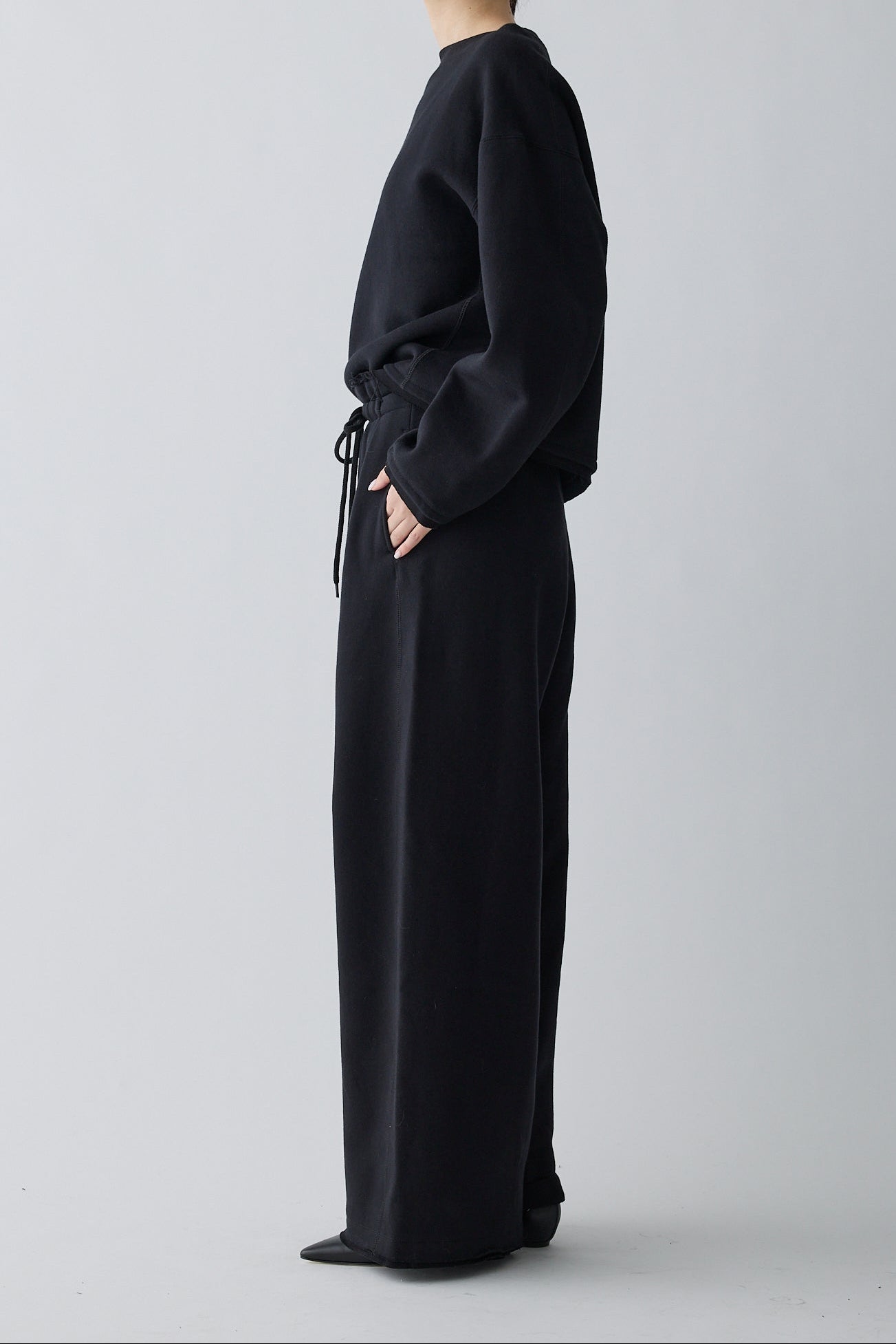 Vega sweat pants_black