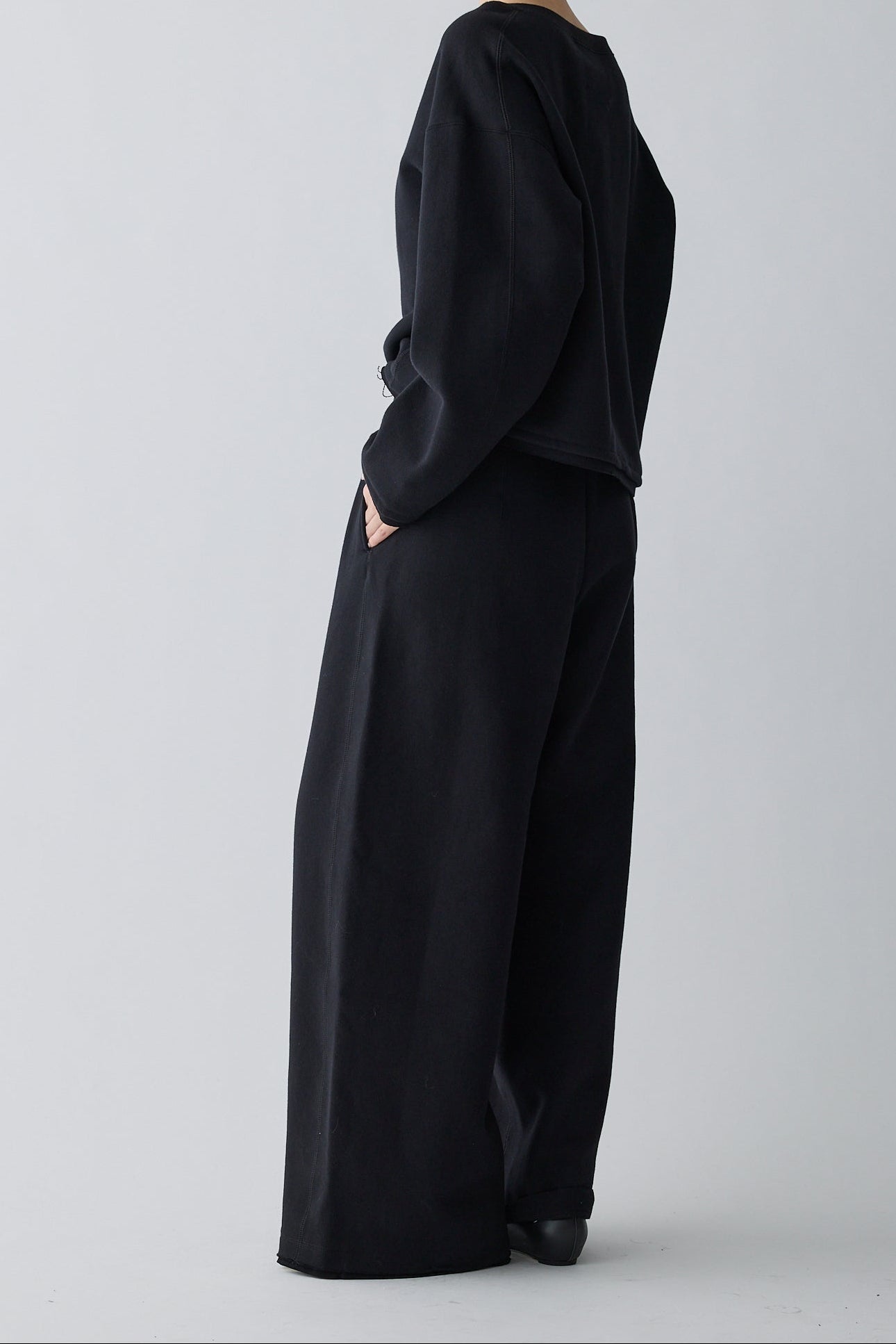 Vega Sweatshirt_black