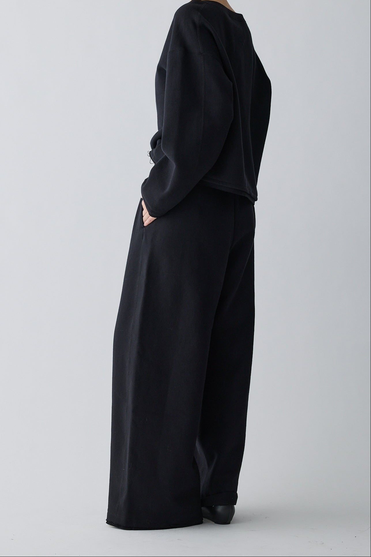 Vega sweat pants_black