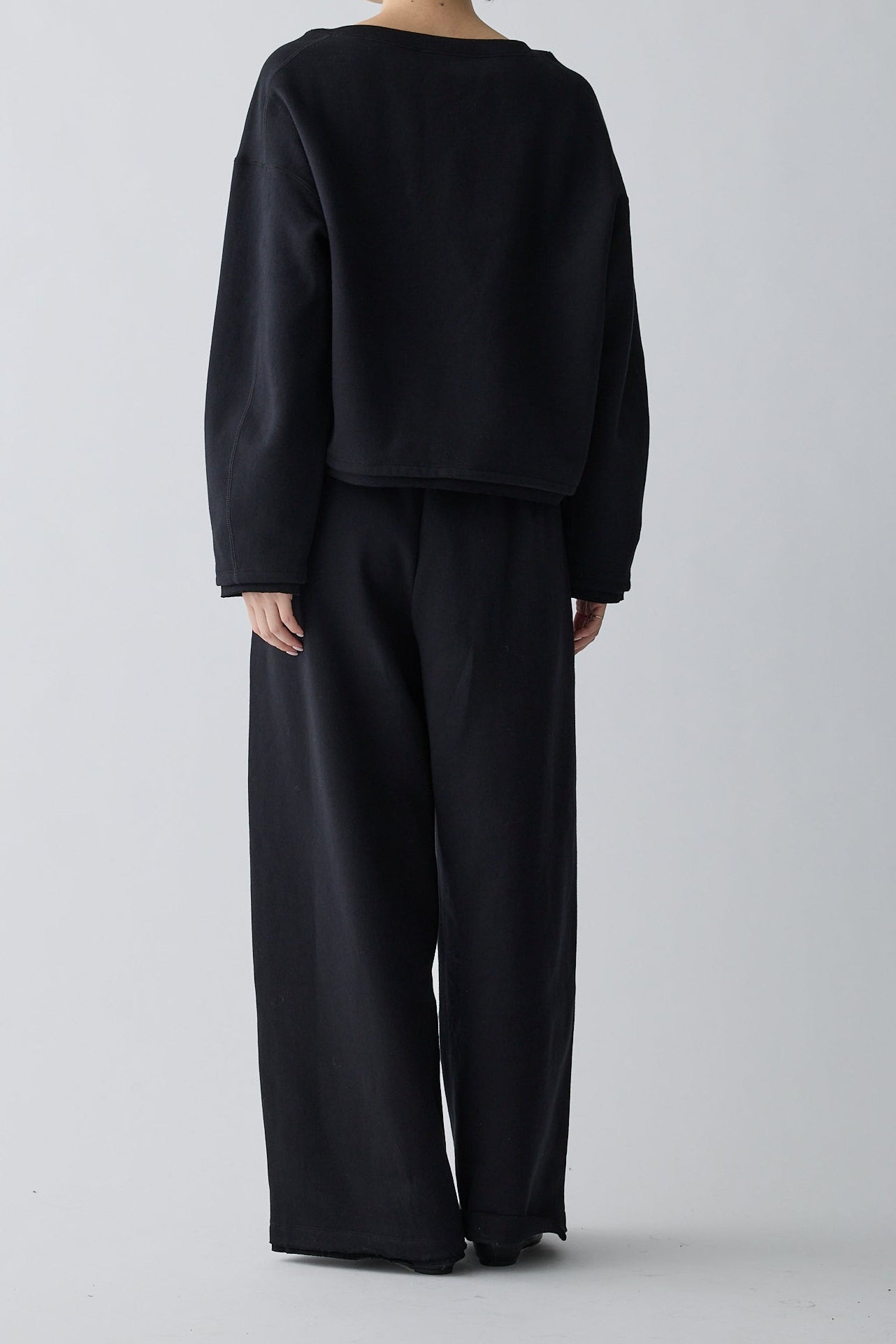 Vega sweat pants_black