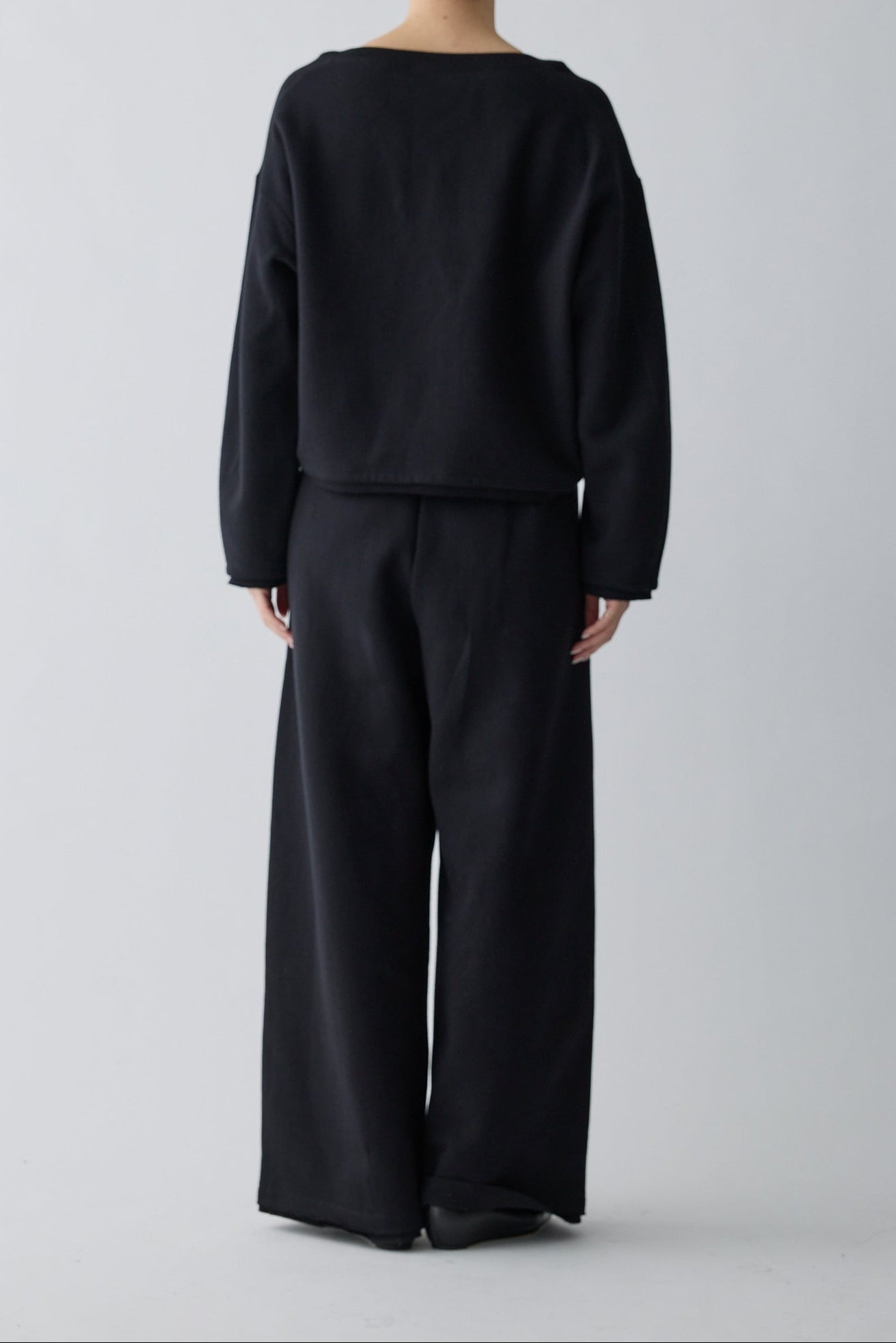 Vega sweat pants_black