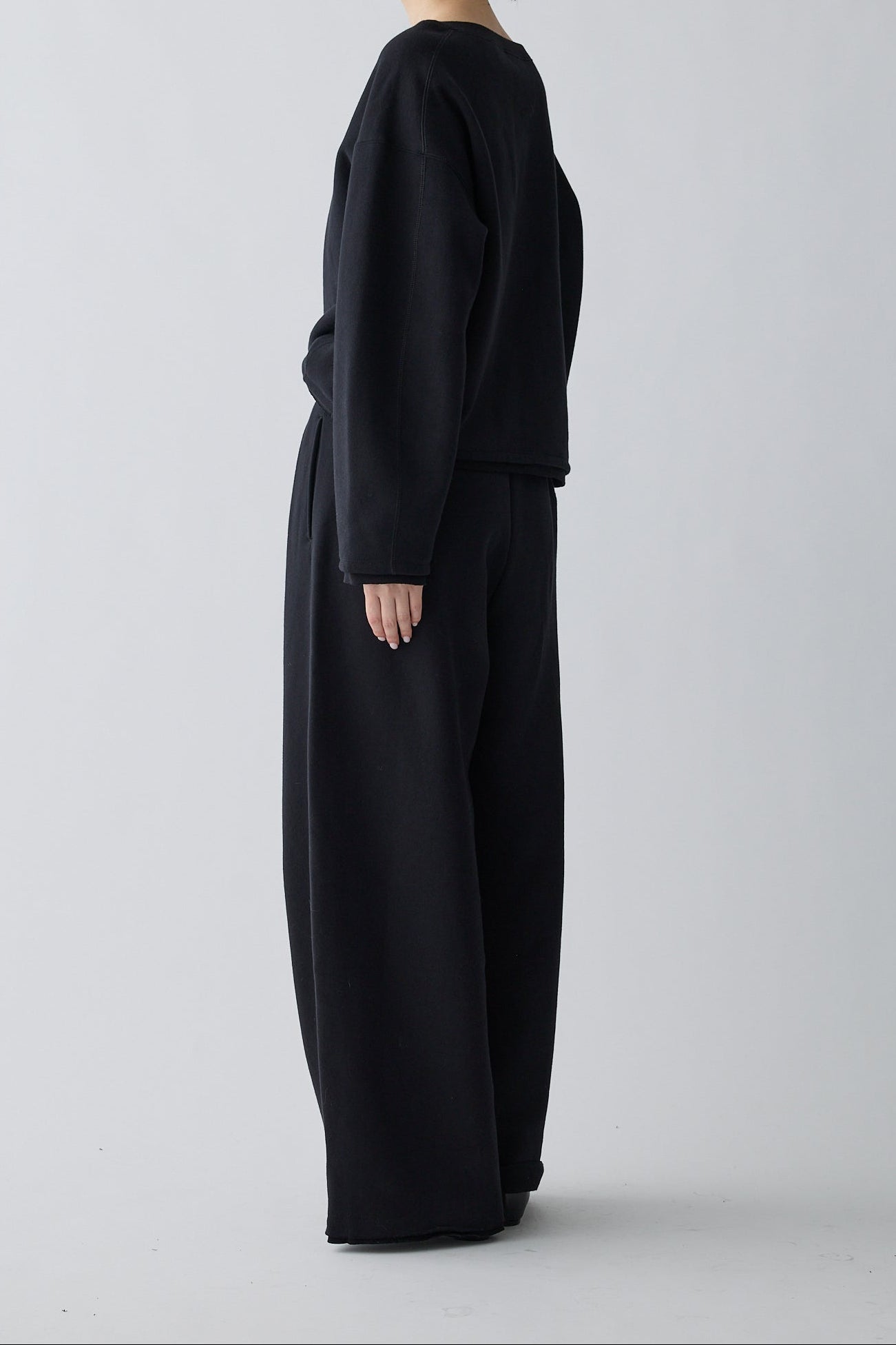 Vega sweat pants_black