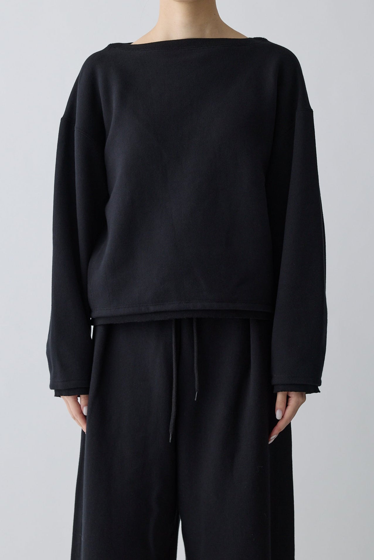 Vega Sweatshirt_black