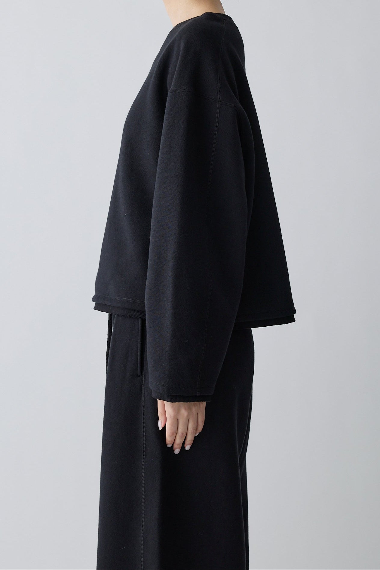 Vega Sweatshirt_black