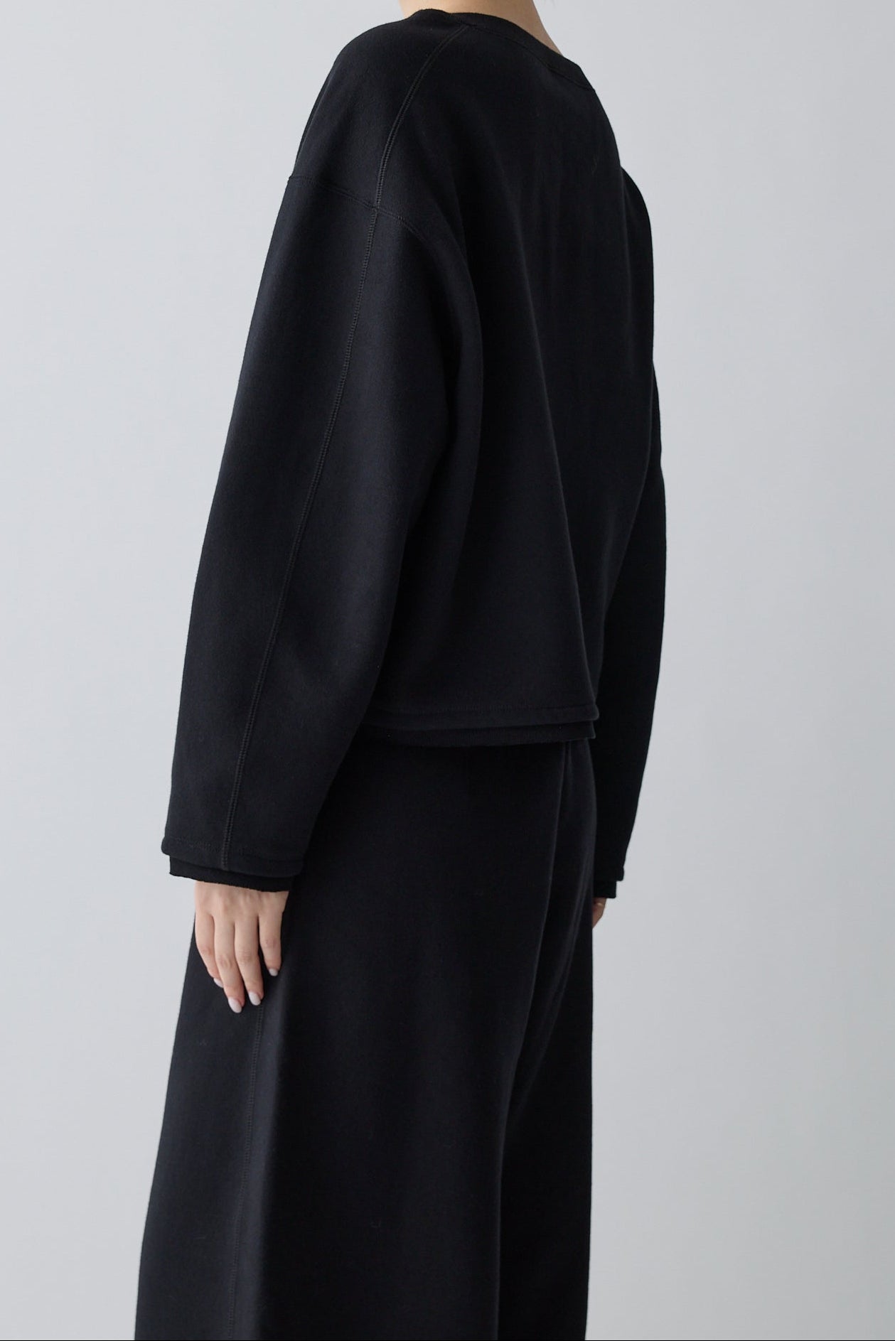 Vega Sweatshirt_black