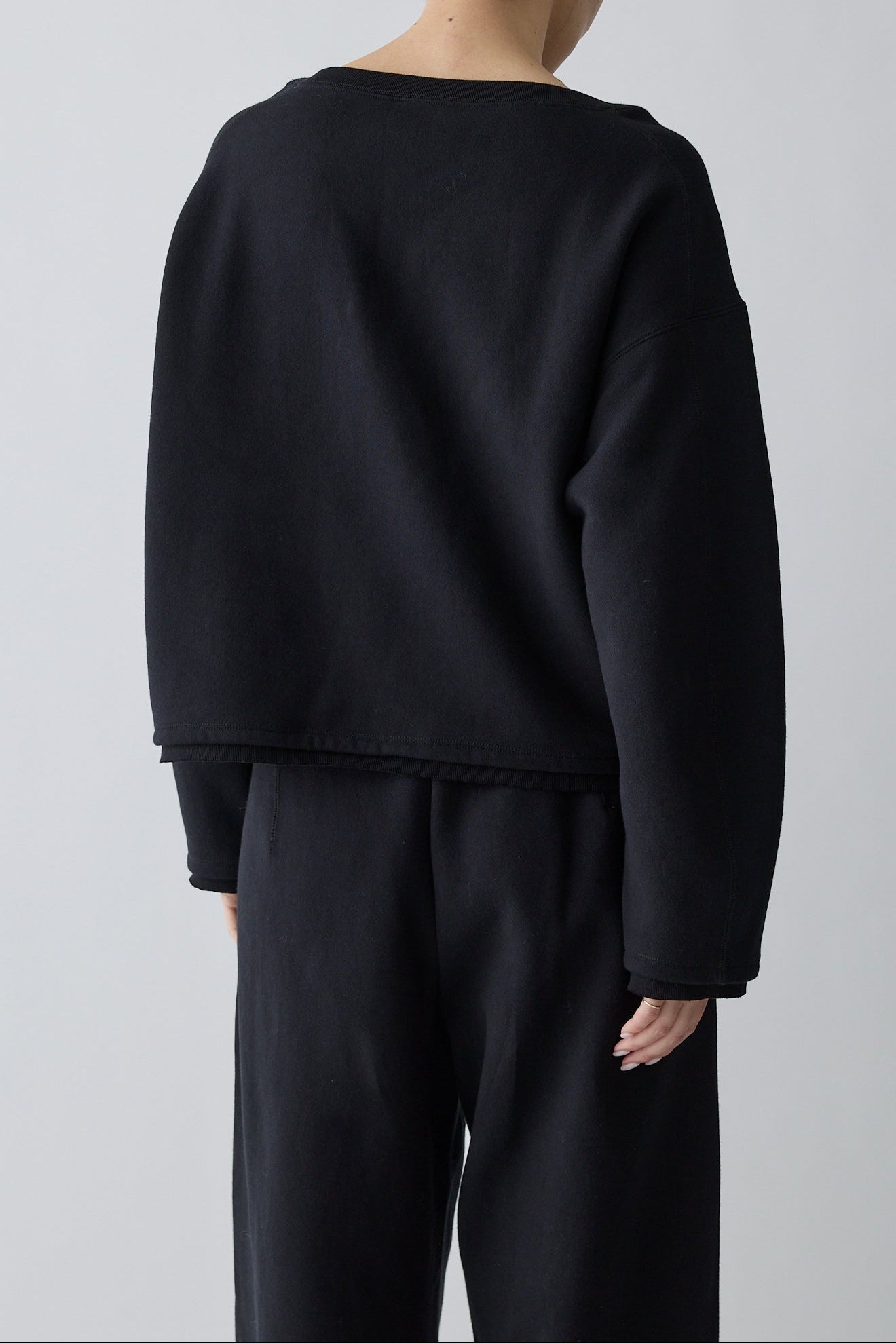 Vega Sweatshirt_black