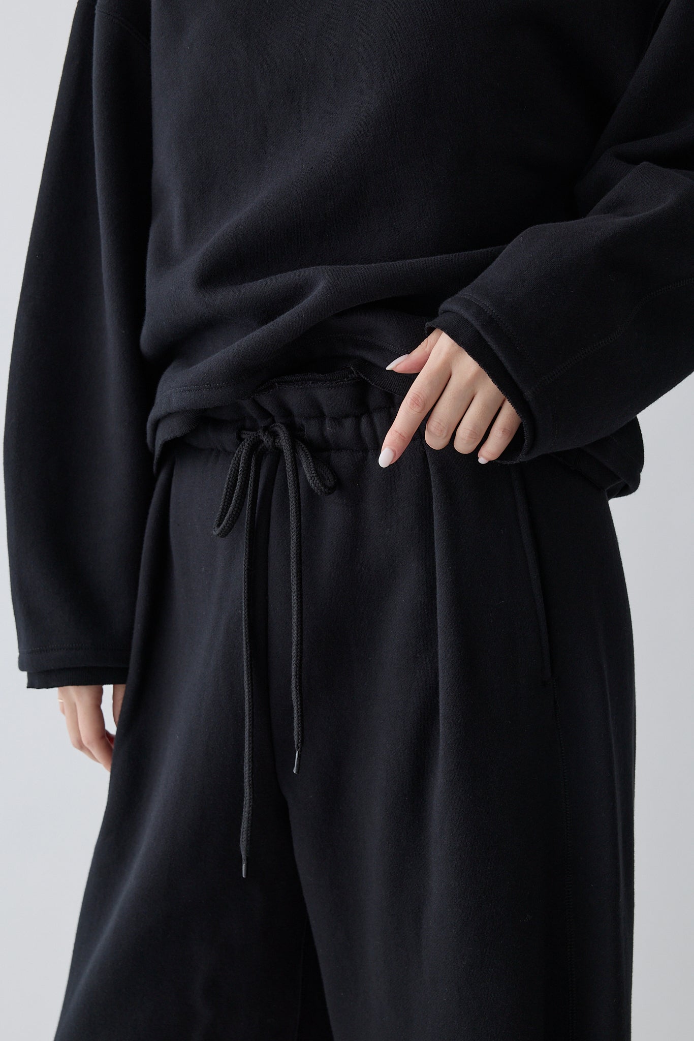 Vega sweat pants_black