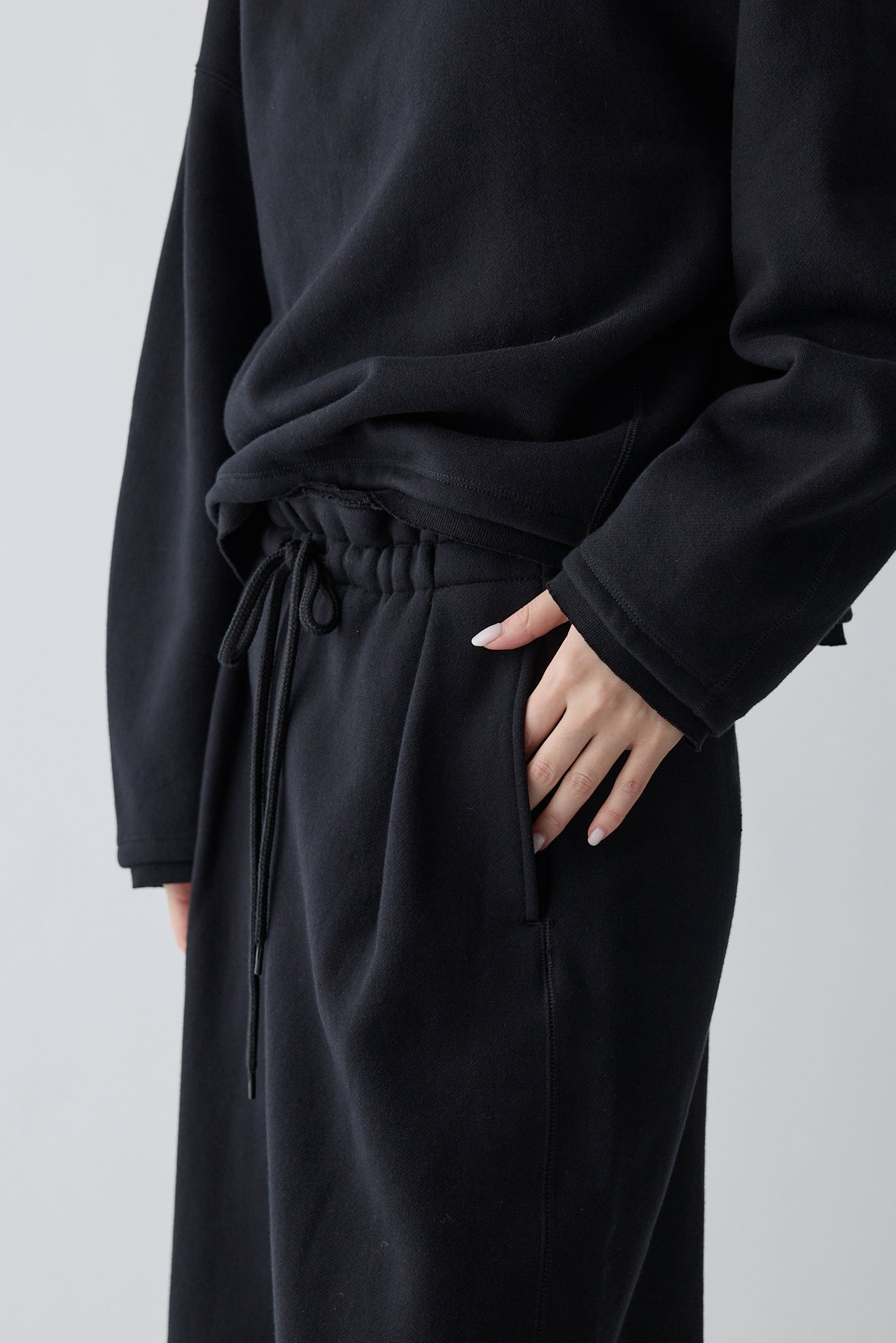 Vega Sweatshirt_black