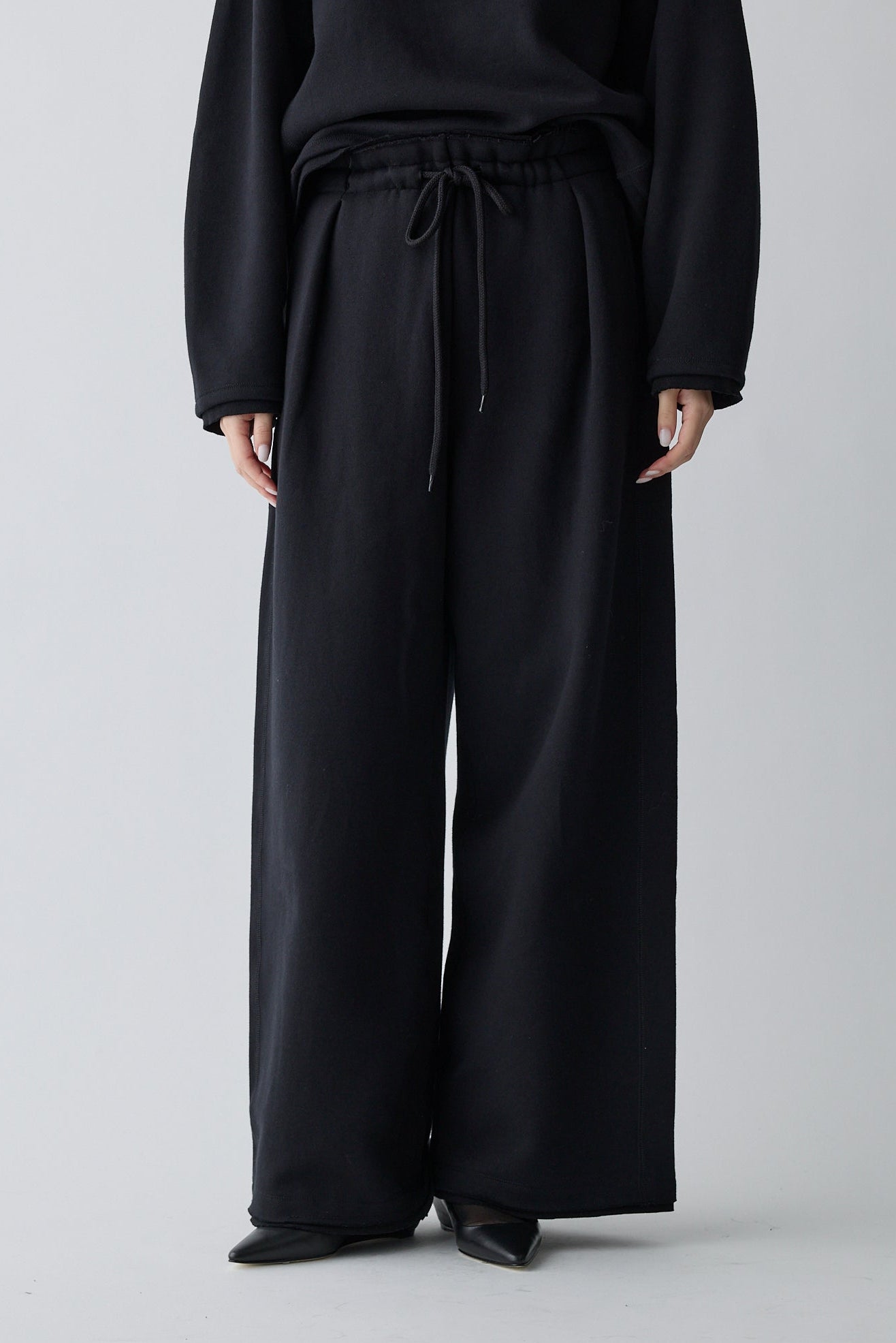 Vega sweat pants_black