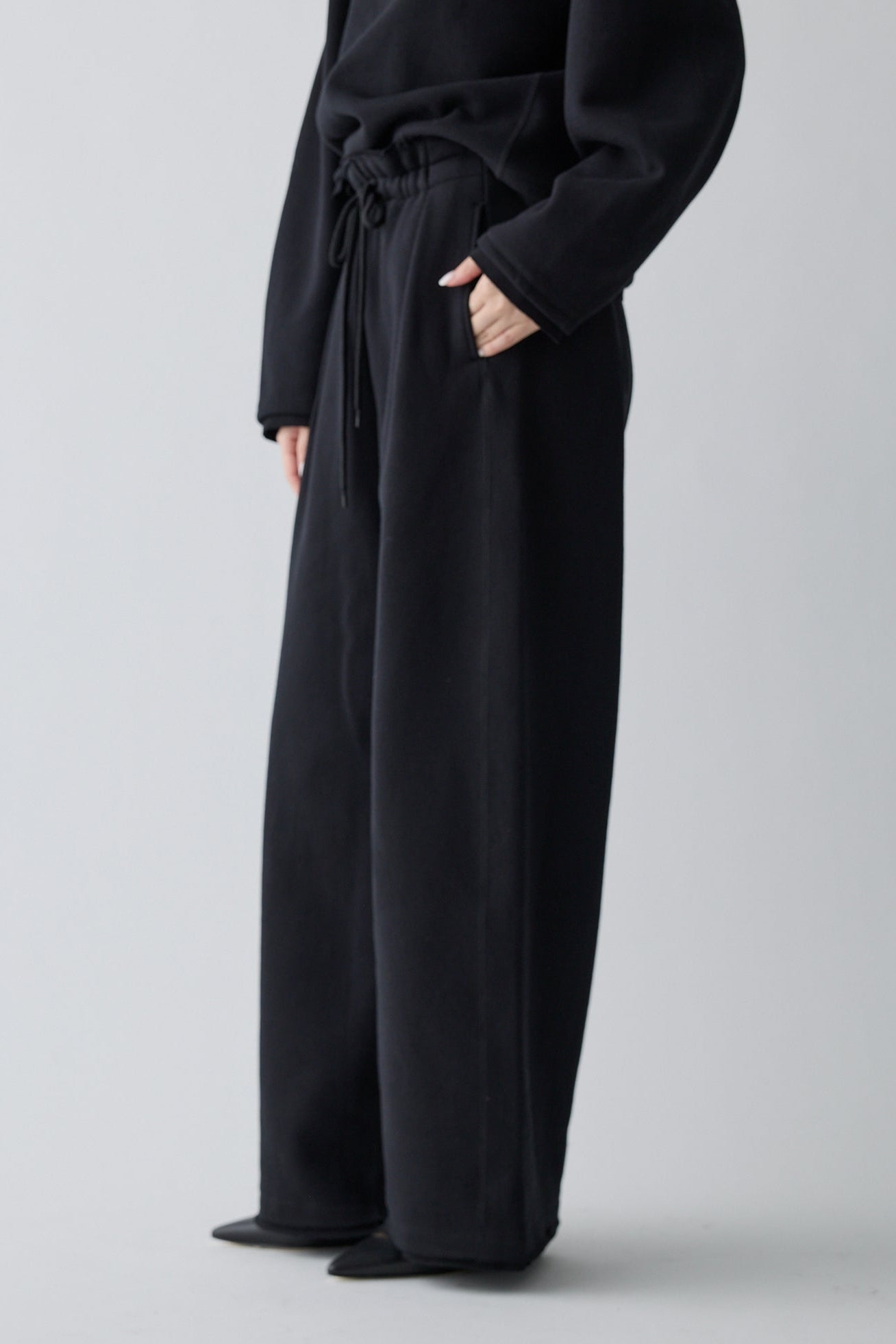 Vega sweat pants_black